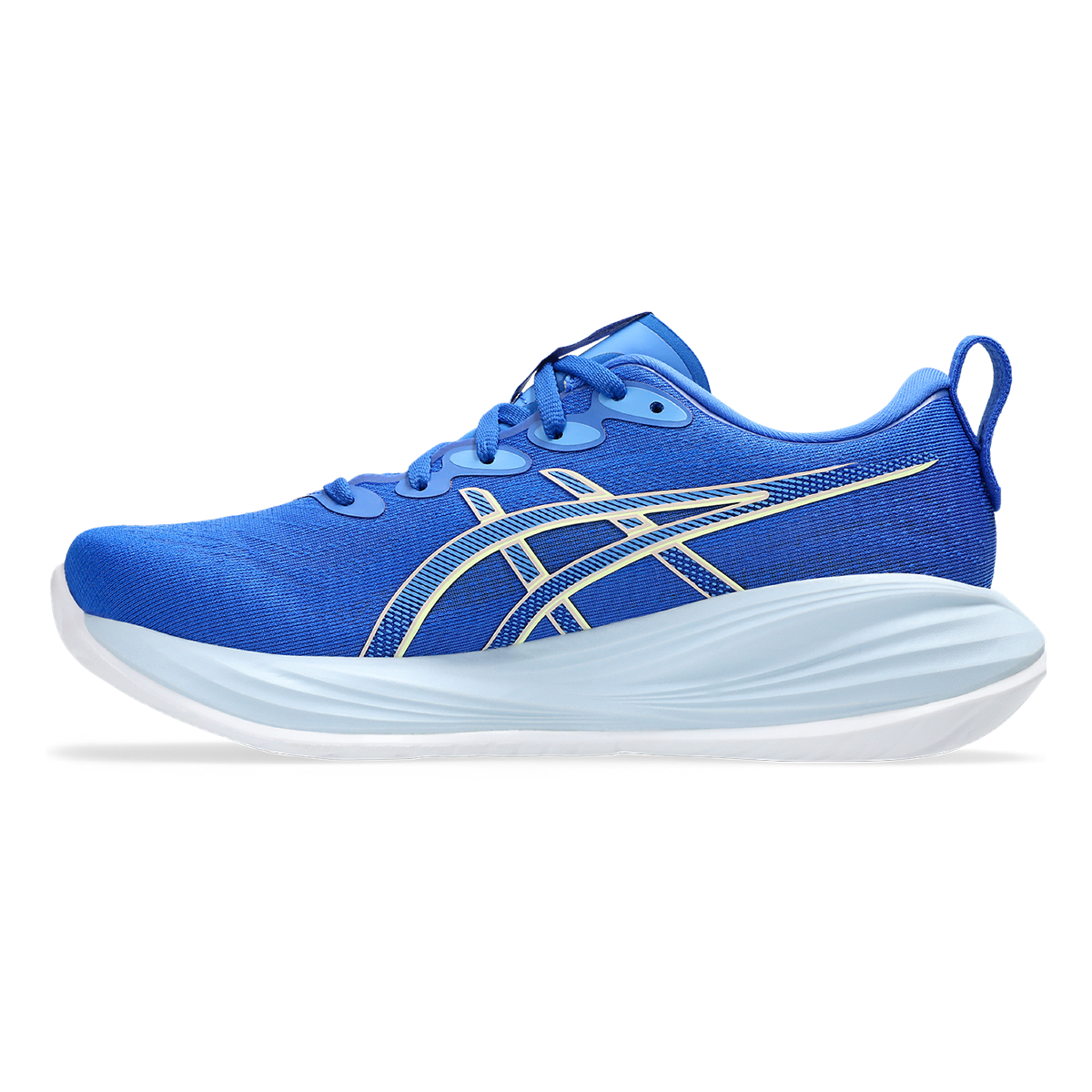 Asics Gel Cumulus 27 — Mineral Beige - Huddle Yellow — Size B — Width 5 — Alternate View 38