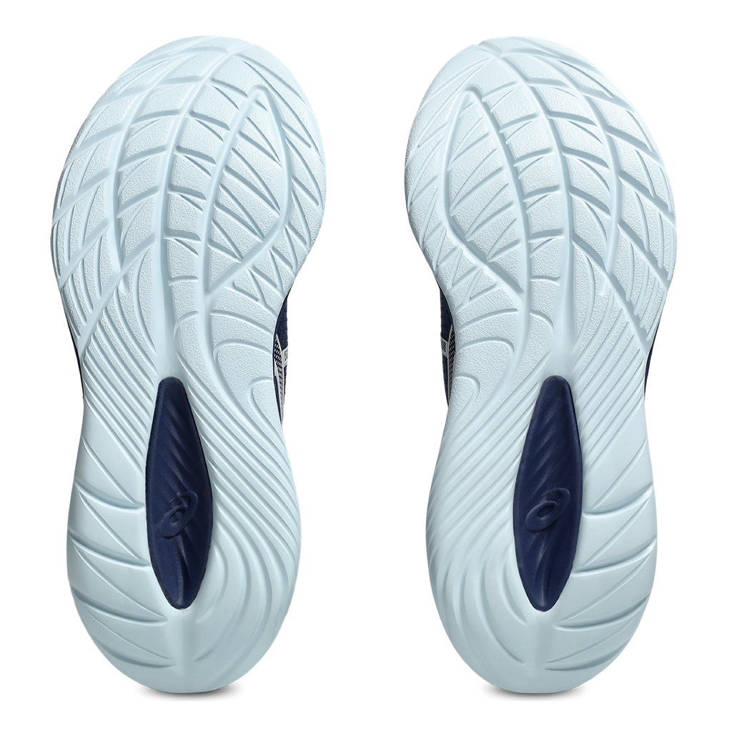 Asics Gel Cumulus 27 — Mineral Beige - Huddle Yellow — Size B — Width 5 — Alternate View 12