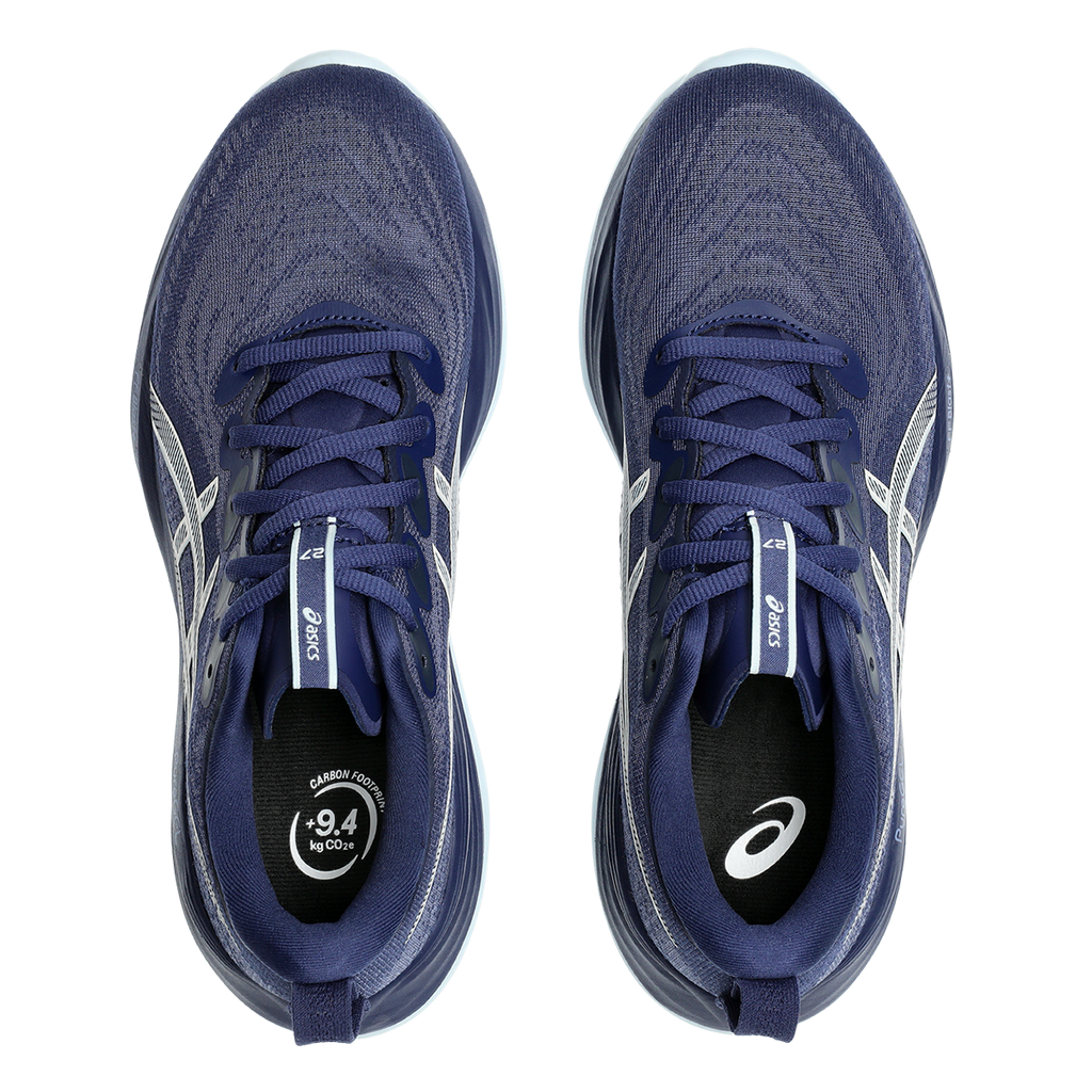 Asics Gel Cumulus 27 — Taupe Grey - Black — Size D — Width 6 — Alternate View 15