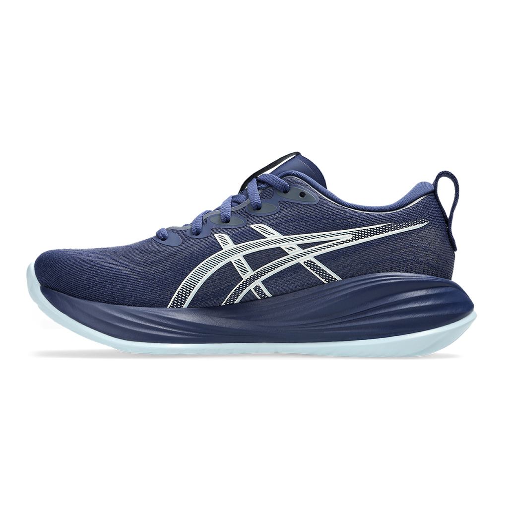 Asics Gel Cumulus 27 — Mineral Beige - Huddle Yellow — Size B — Width 5 — Alternate View 10