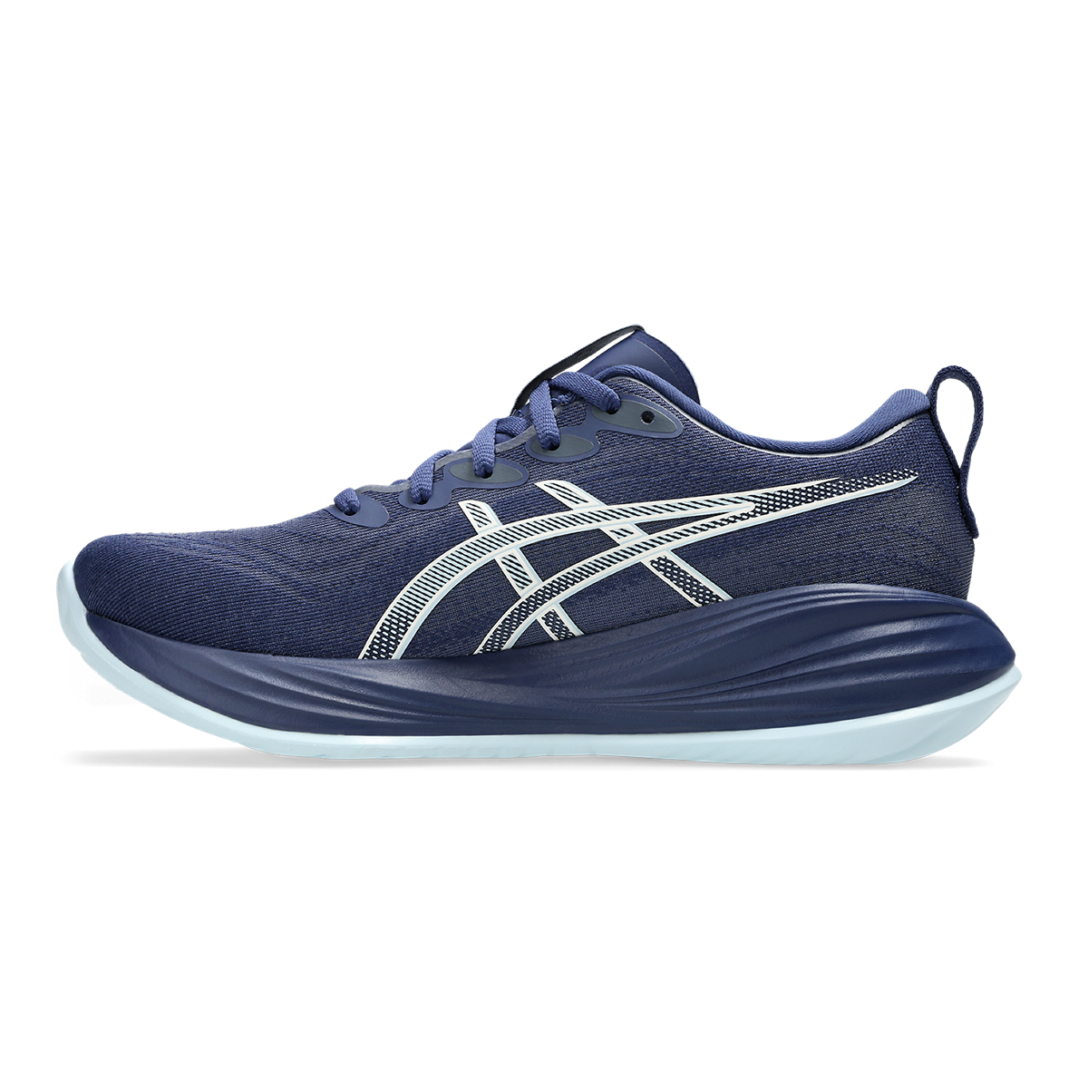Asics Gel Cumulus 27 — Mineral Beige - Huddle Yellow — Size B — Width 5 — Alternate View 10