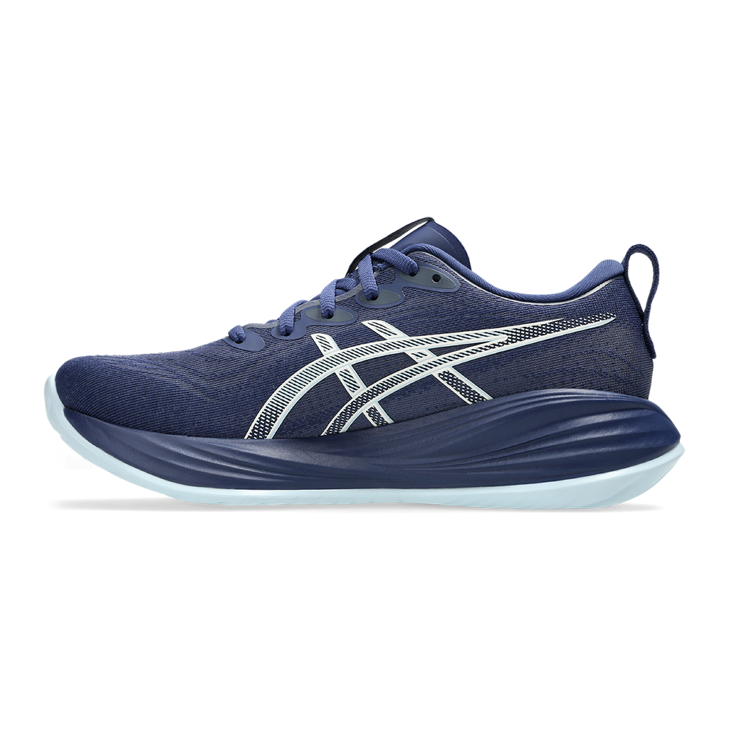 Asics Gel Cumulus 27 — Taupe Grey - Black — Size D — Width 6 — Alternate View 14