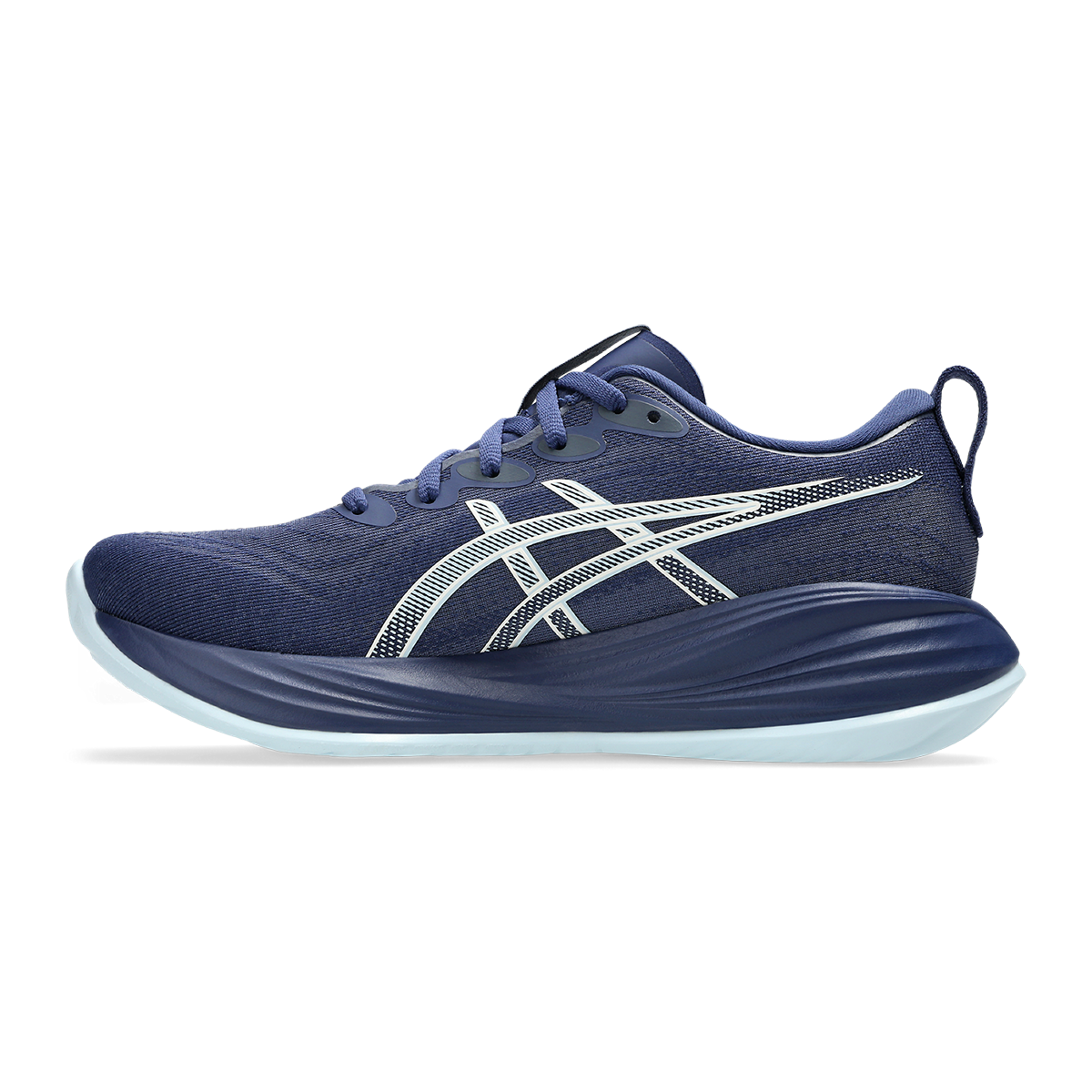 Asics Gel Cumulus 27 — Taupe Grey - Black — Size D — Width 6 — Alternate View 14