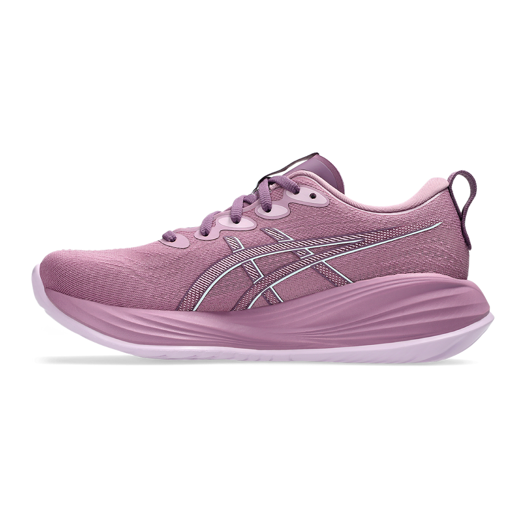 Asics Gel Cumulus 27 — Mineral Beige - Huddle Yellow — Size B — Width 5 — Alternate View 26