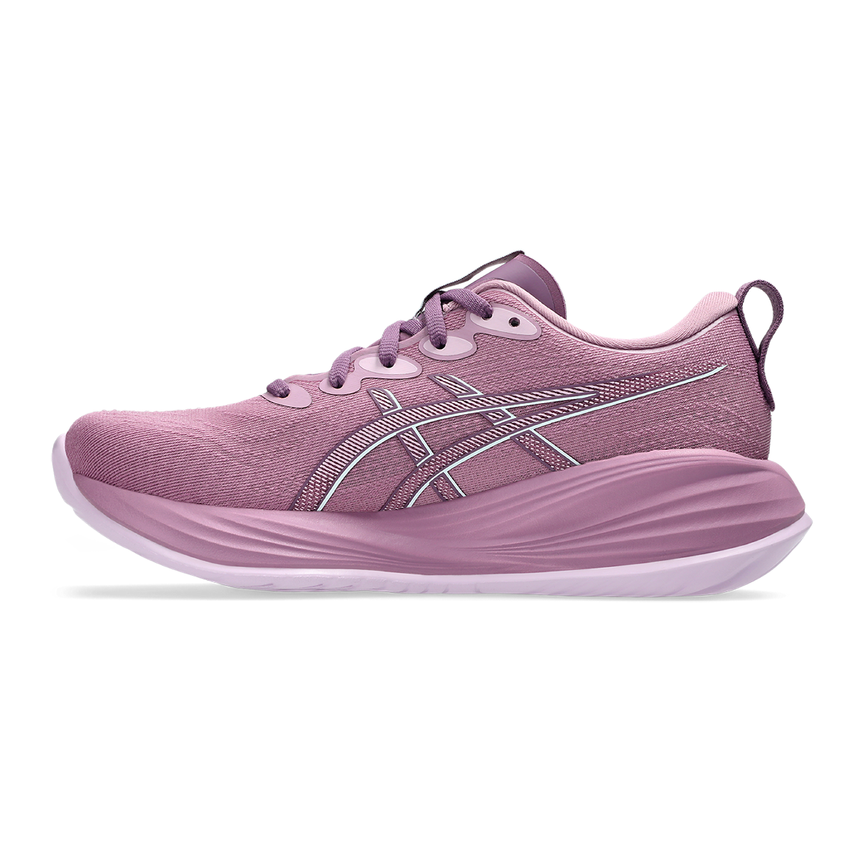 Asics Gel Cumulus 27 — Mineral Beige - Huddle Yellow — Size B — Width 5 — Alternate View 26