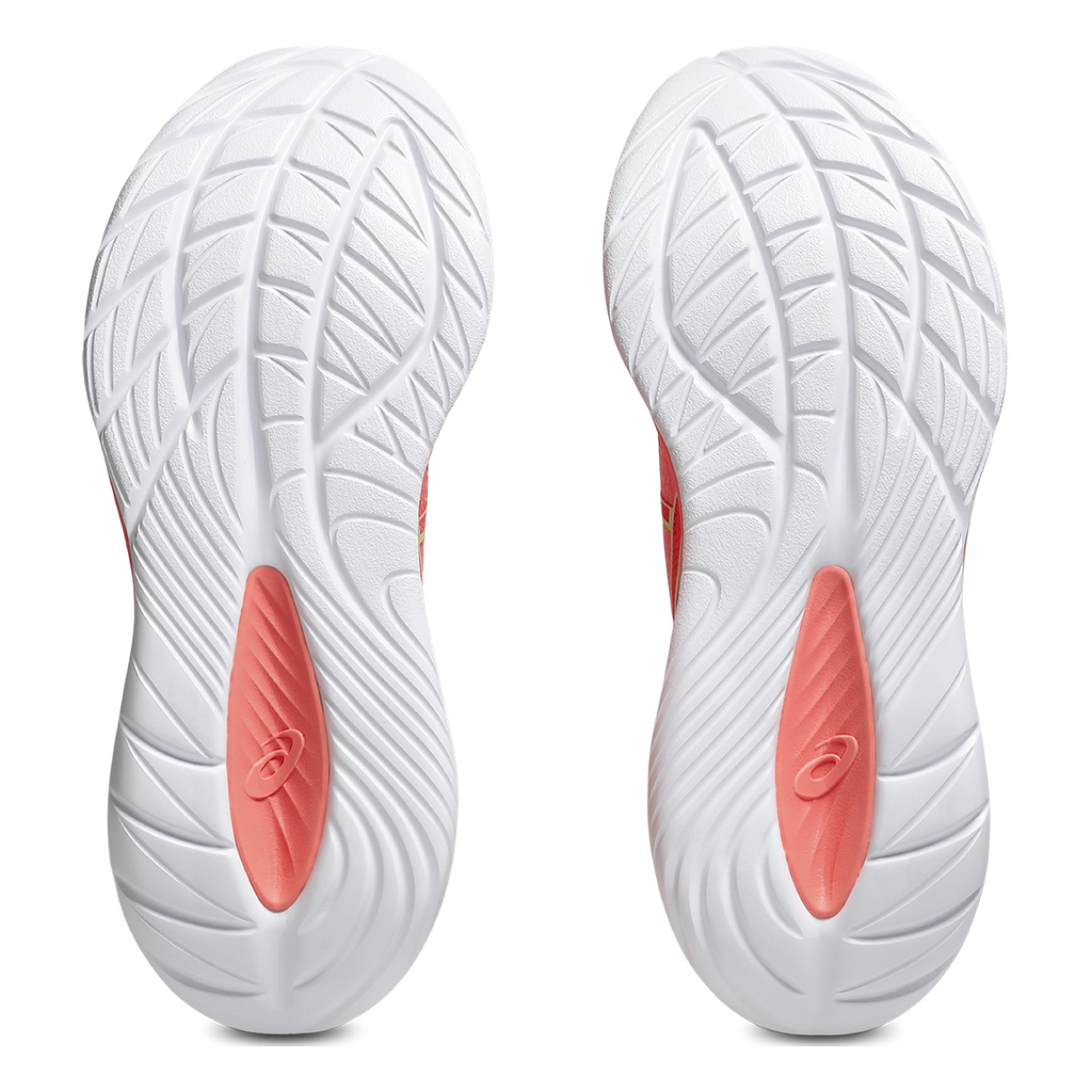 Asics Gel Cumulus 27 — Mineral Beige - Huddle Yellow — Size B — Width 5 — Alternate View 20