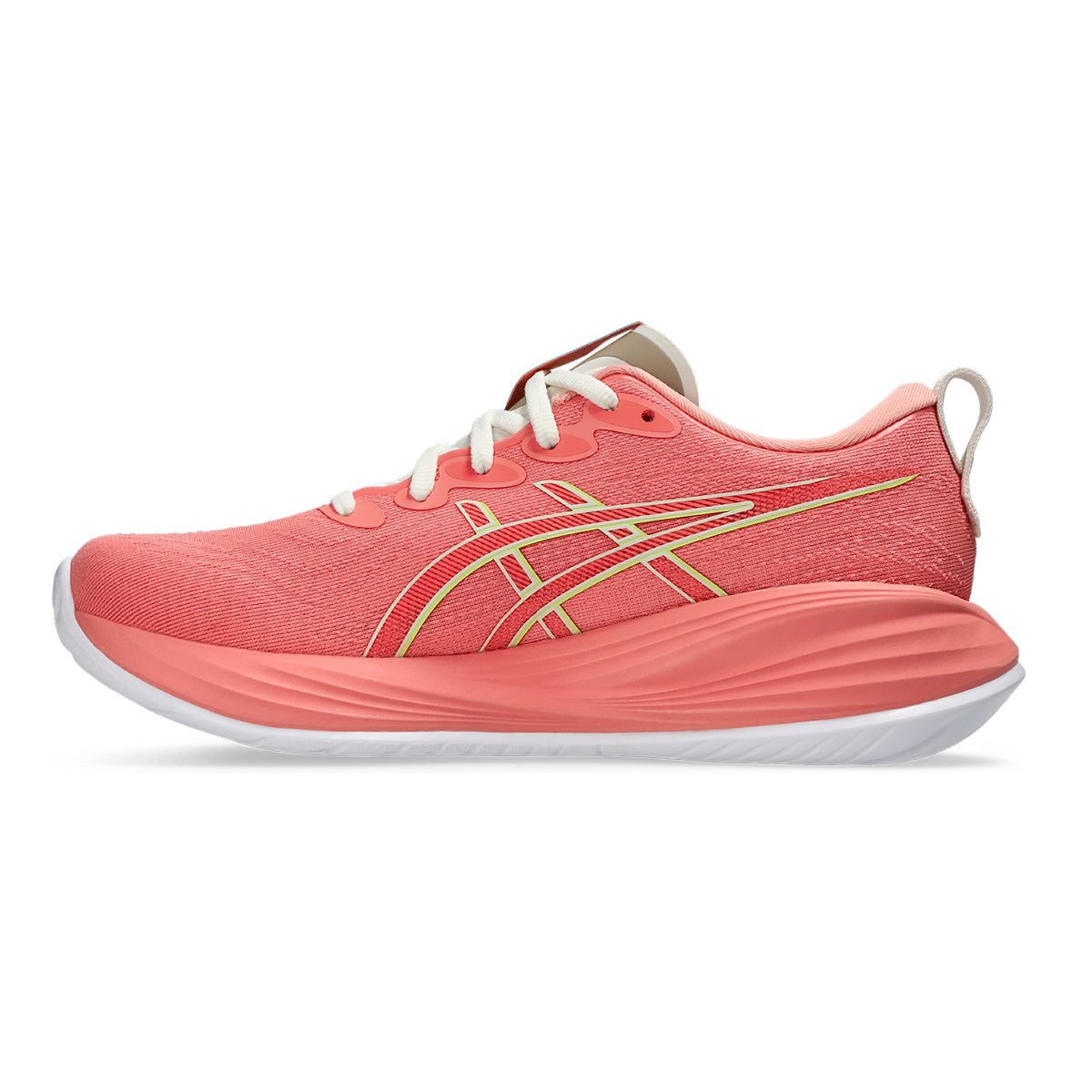 Asics Gel Cumulus 27 — Mineral Beige - Huddle Yellow — Size B — Width 5 — Alternate View 18
