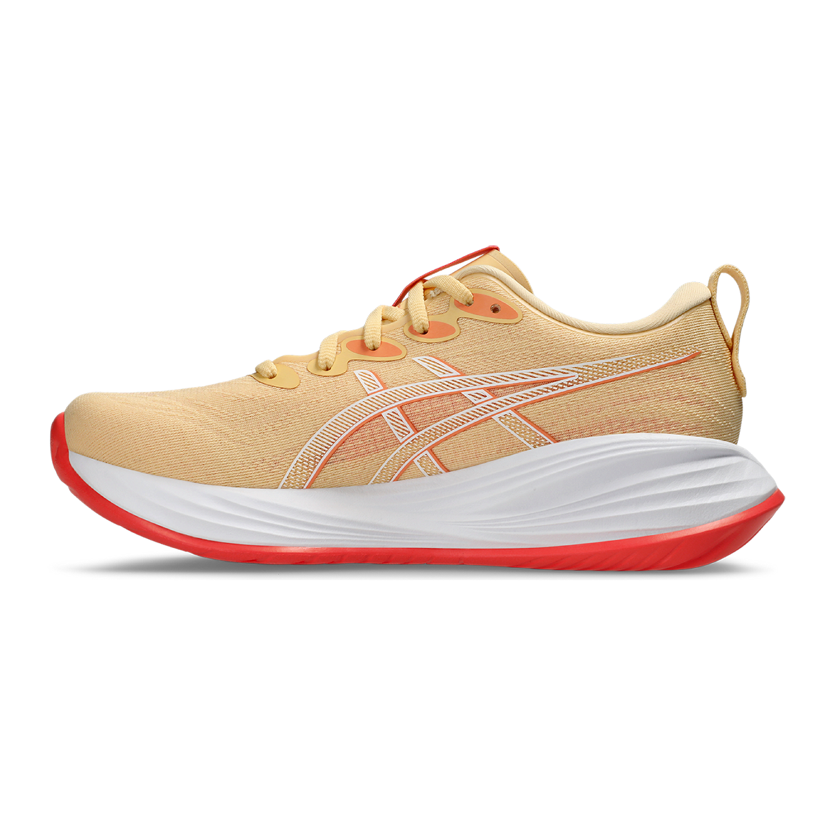 Asics Gel Cumulus 27 — Mineral Beige - Huddle Yellow — Size B — Width 5 — Alternate View 22