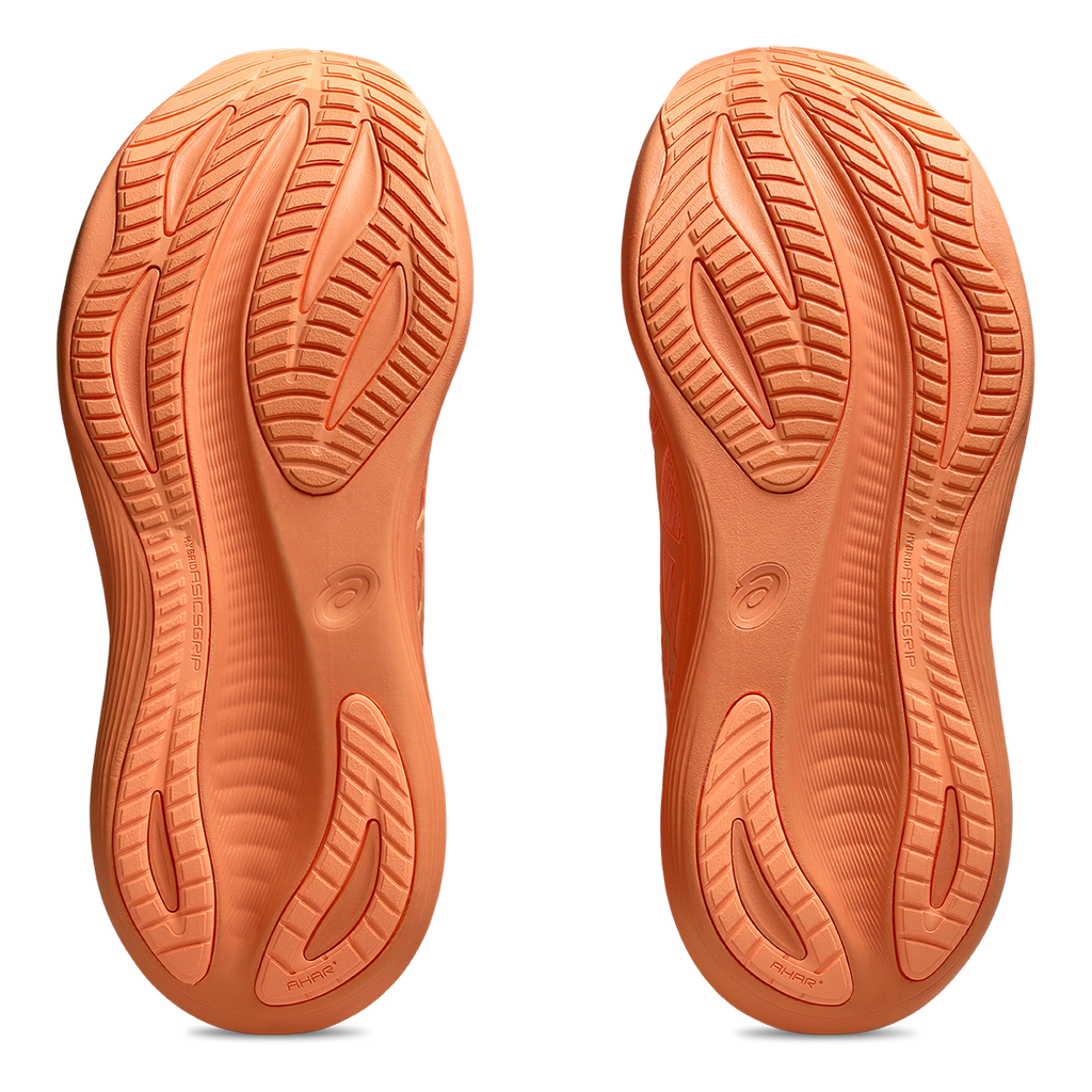Asics Gel Nimbus 27 Lite-Show — Lite-Show - Mojave — Size B — Width 10 — Top View