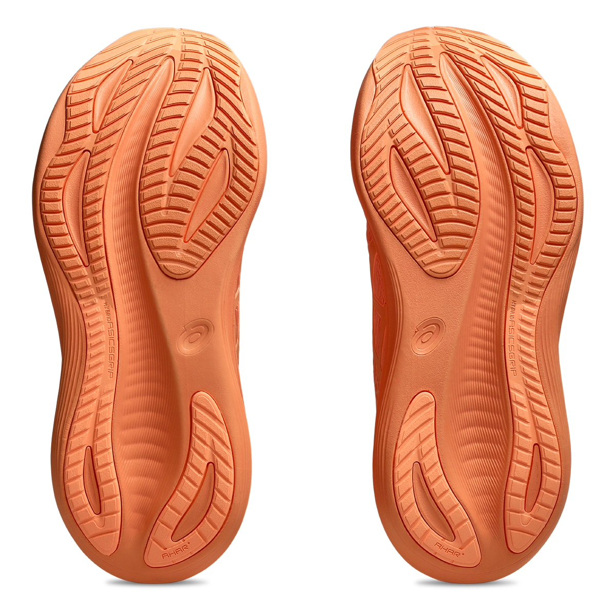 Asics Gel Nimbus 27 Lite-Show — Lite-Show - Mojave — Size B — Width 10 — Top View