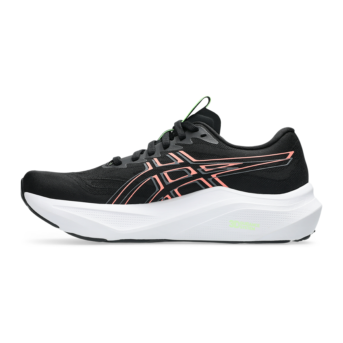 Asics GT 2000 14 — Black - White — Size 2A — Width 10 — Alternate View 66