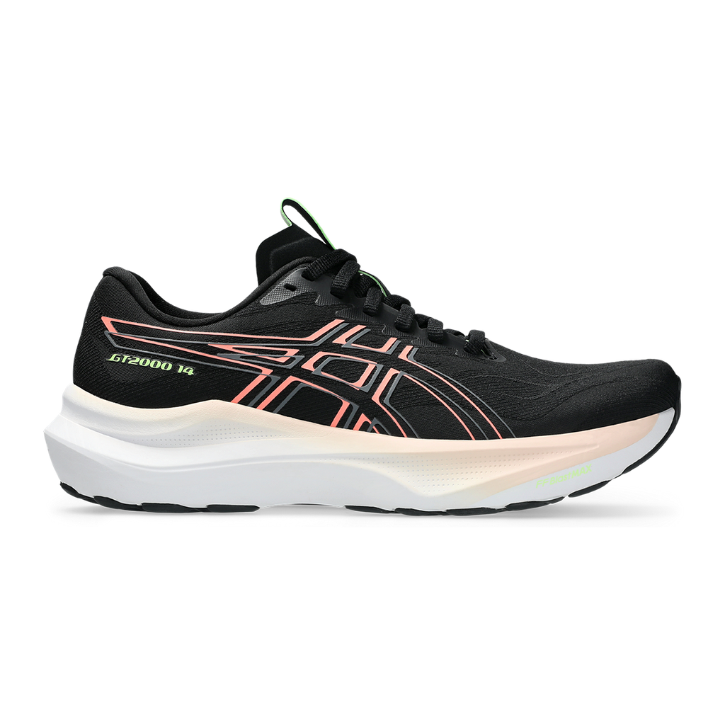 Asics GT 2000 14 — Black - White — Size 2A — Width 10 — Alternate View 65