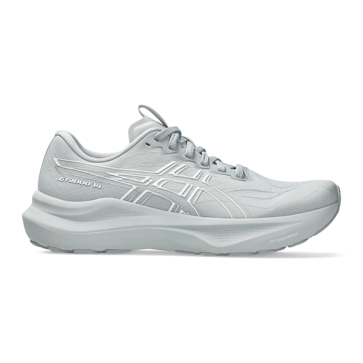 Asics GT 2000 14 — Black - White — Size 2A — Width 10 — Alternate View 33