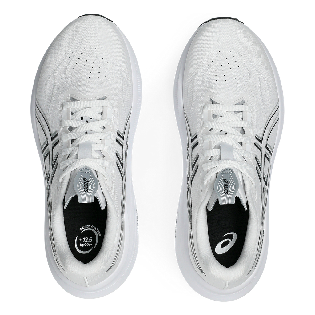 Asics GT 2000 14 — Black - White — Size 2E — Width 10 — Alternate View 20
