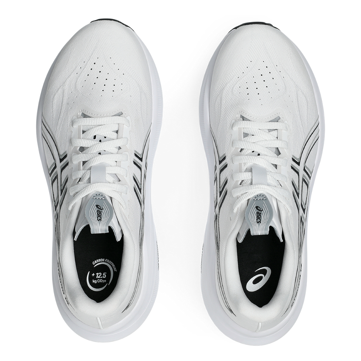 Asics GT 2000 14 — Black - White — Size 2A — Width 10 — Alternate View 39
