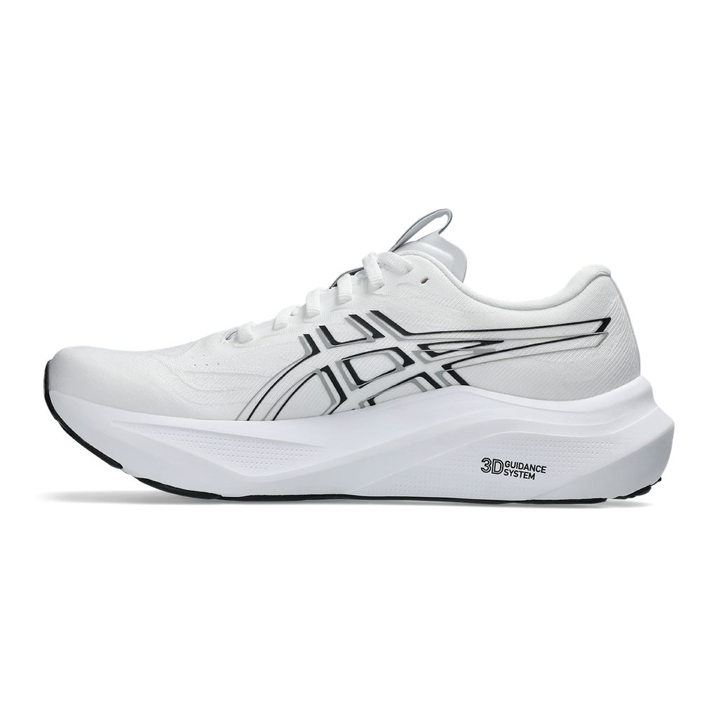 Asics GT 2000 14 — Black - White — Size 2E — Width 10 — Alternate View 19