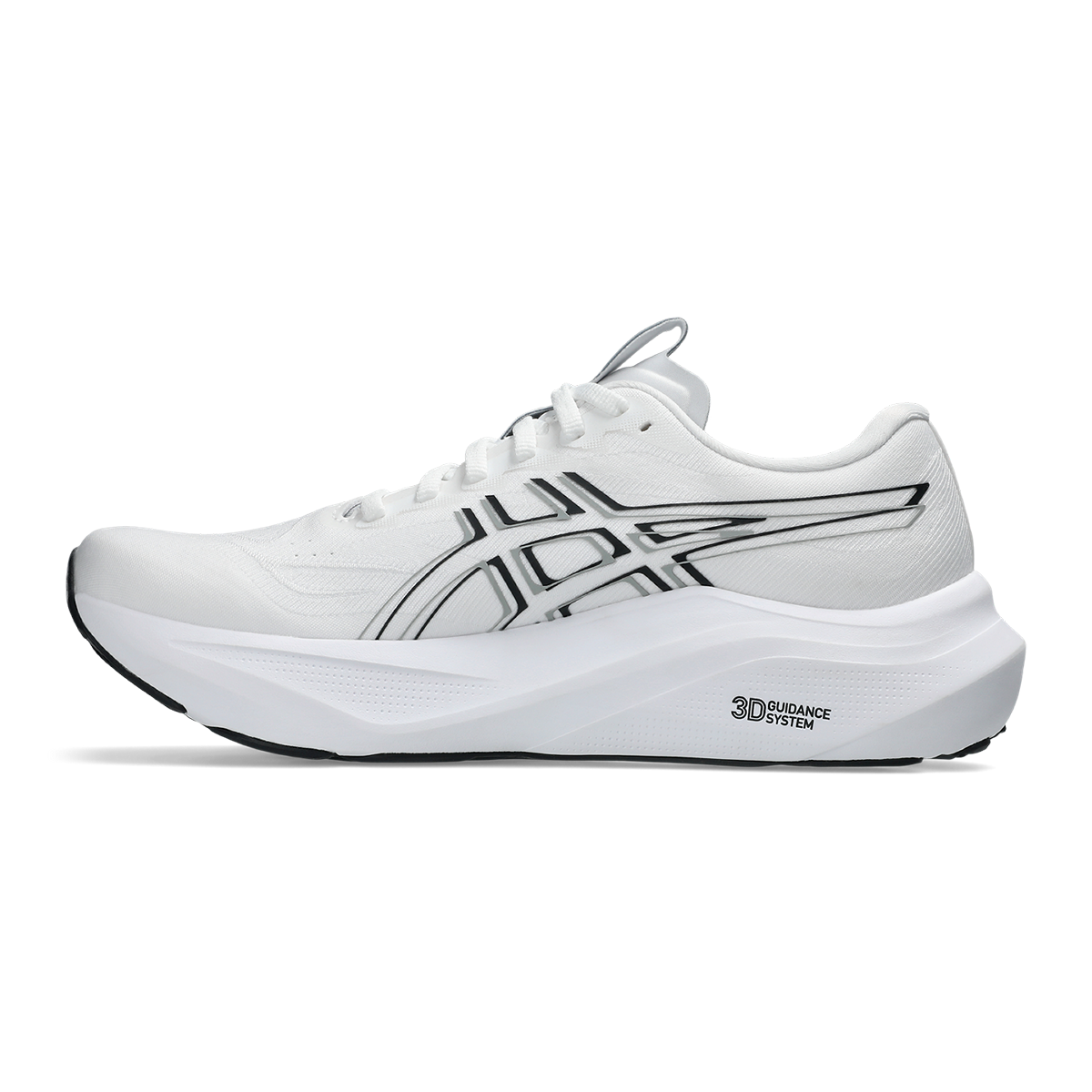Asics GT 2000 14 — Black - White — Size 2A — Width 10 — Alternate View 38