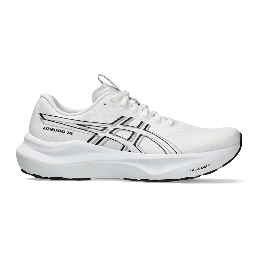 Asics GT 2000 14 — Black - White — Size 2A — Width 10 — Alternate View 37