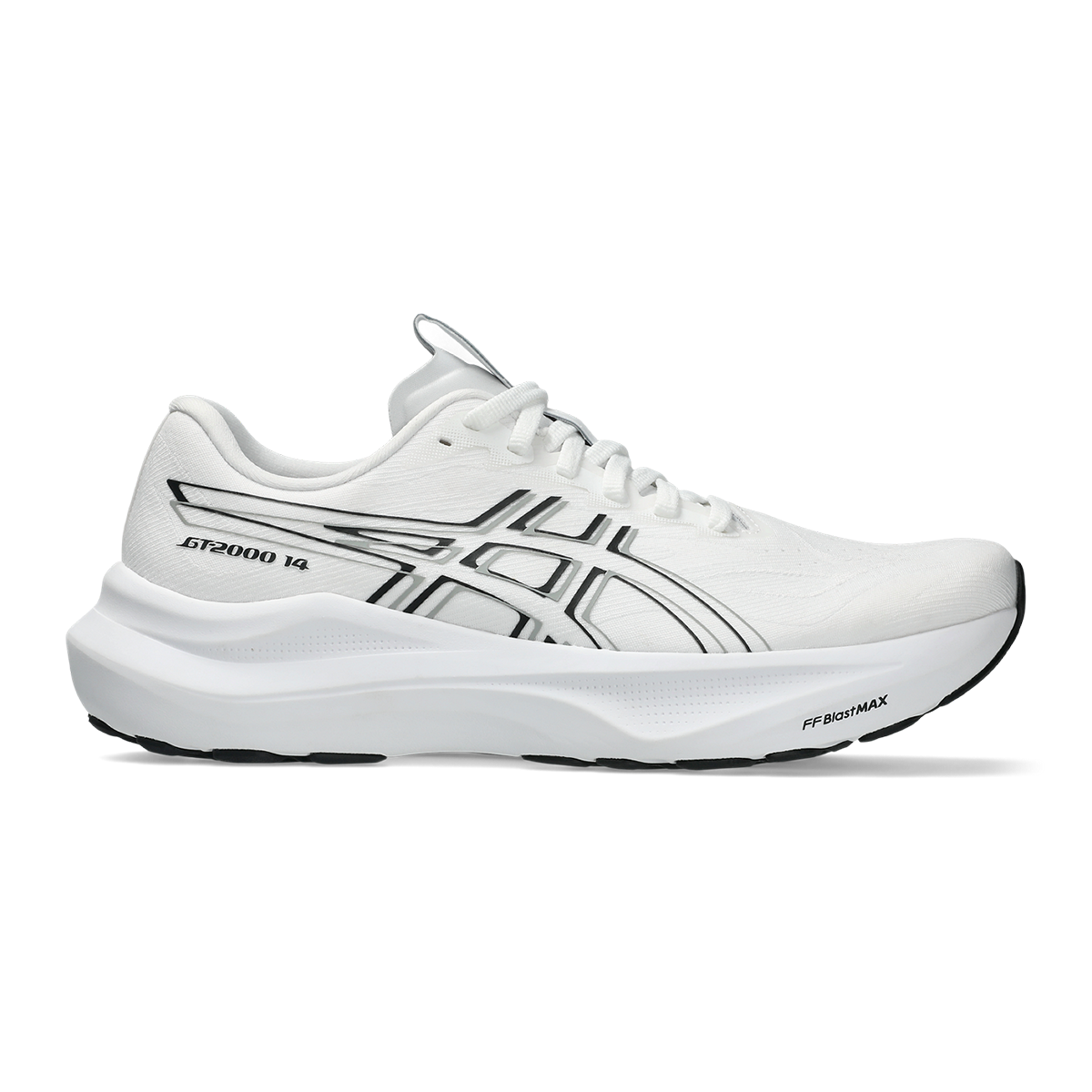Asics GT 2000 14 — Black - White — Size 2A — Width 10 — Alternate View 37