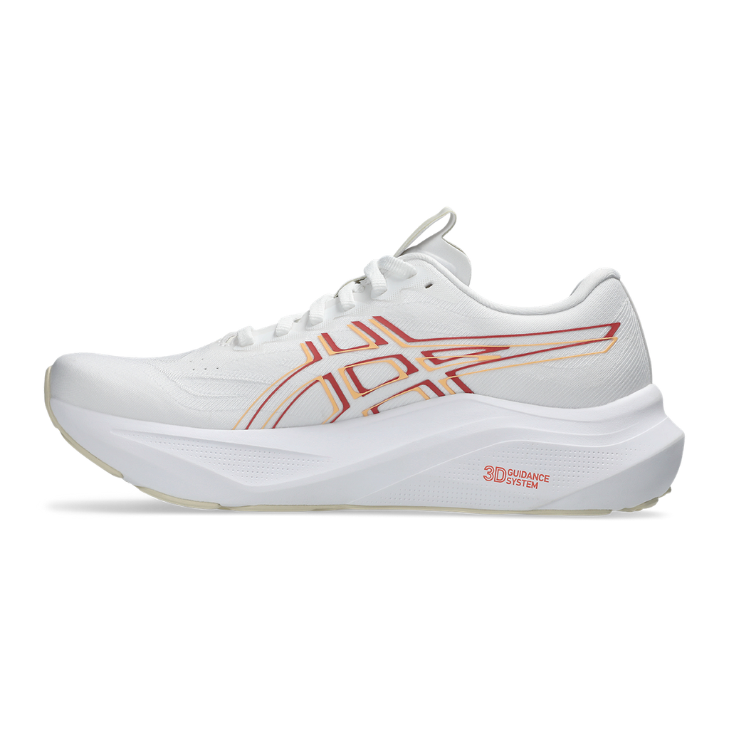 Asics GT 2000 14 — Black - White — Size 2A — Width 10 — Side View