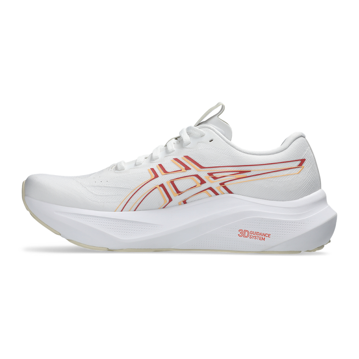 Asics GT 2000 14 — Black - White — Size 2A — Width 10 — Side View