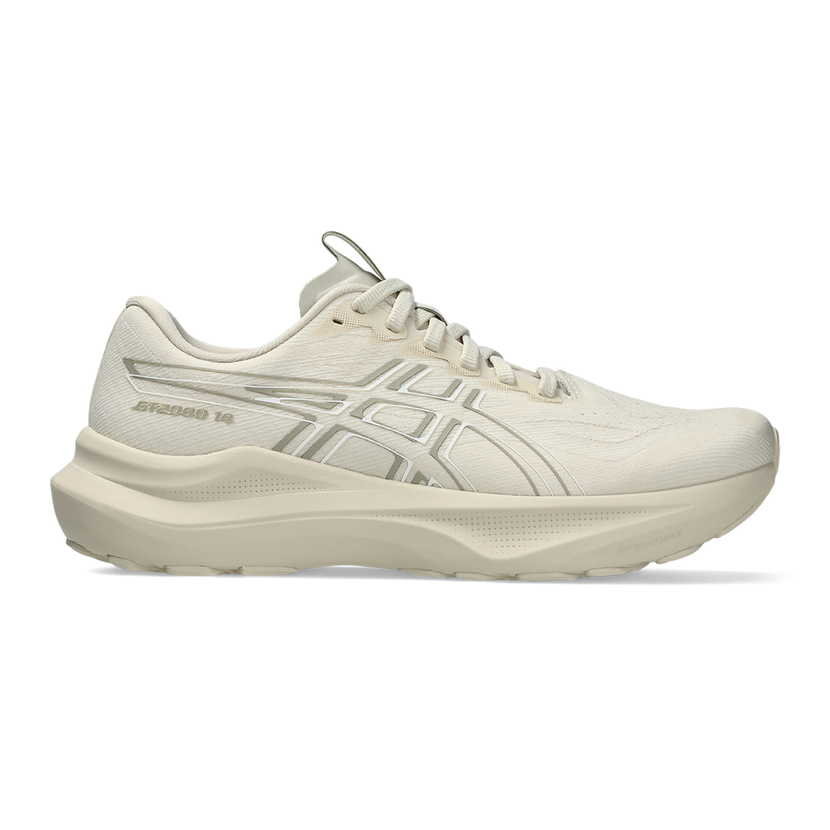 Asics GT 2000 14 — Black - White — Size 2A — Width 10 — Alternate View 13