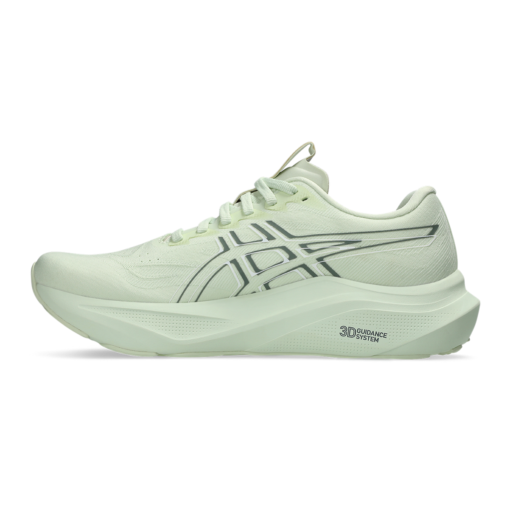 Asics GT 2000 14 — Black - White — Size 2A — Width 10 — Lifestyle View