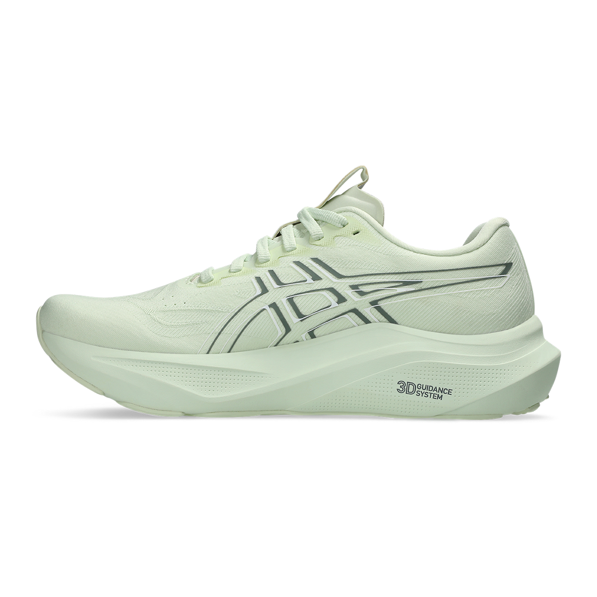 Asics GT 2000 14 — Black - White — Size 2A — Width 10 — Lifestyle View