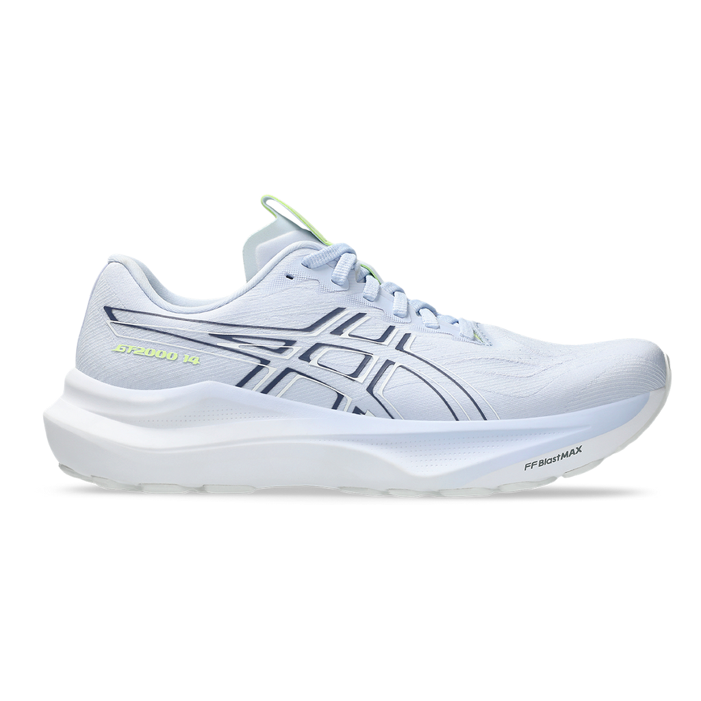 Asics GT 2000 14 — Black - White — Size 2A — Width 10 — Alternate View 17