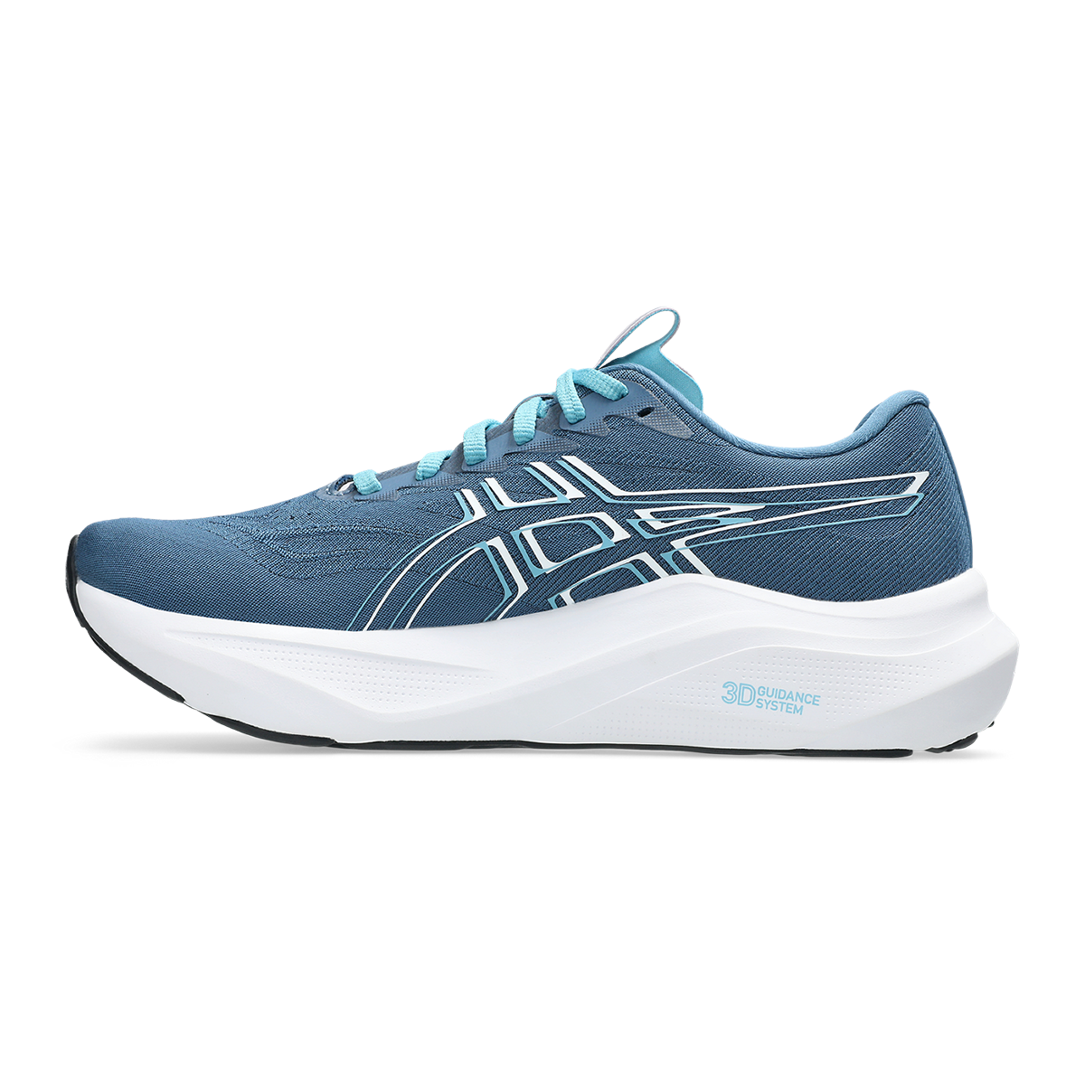 Asics GT 2000 14 — Black - White — Size 2A — Width 10 — Alternate View 10