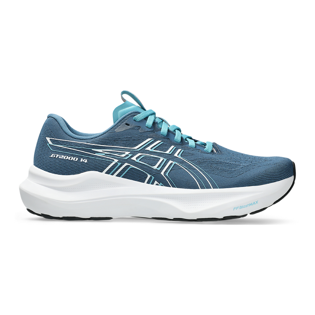 Asics GT 2000 14 — Black - White — Size 2A — Width 10 — Alternate View 9
