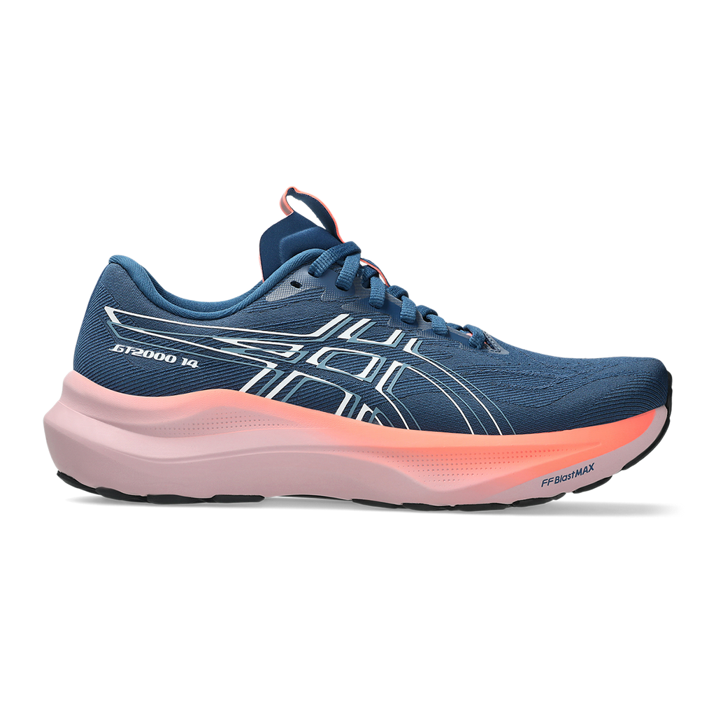 Asics GT 2000 14 — Black - White — Size 2A — Width 10 — Alternate View 41