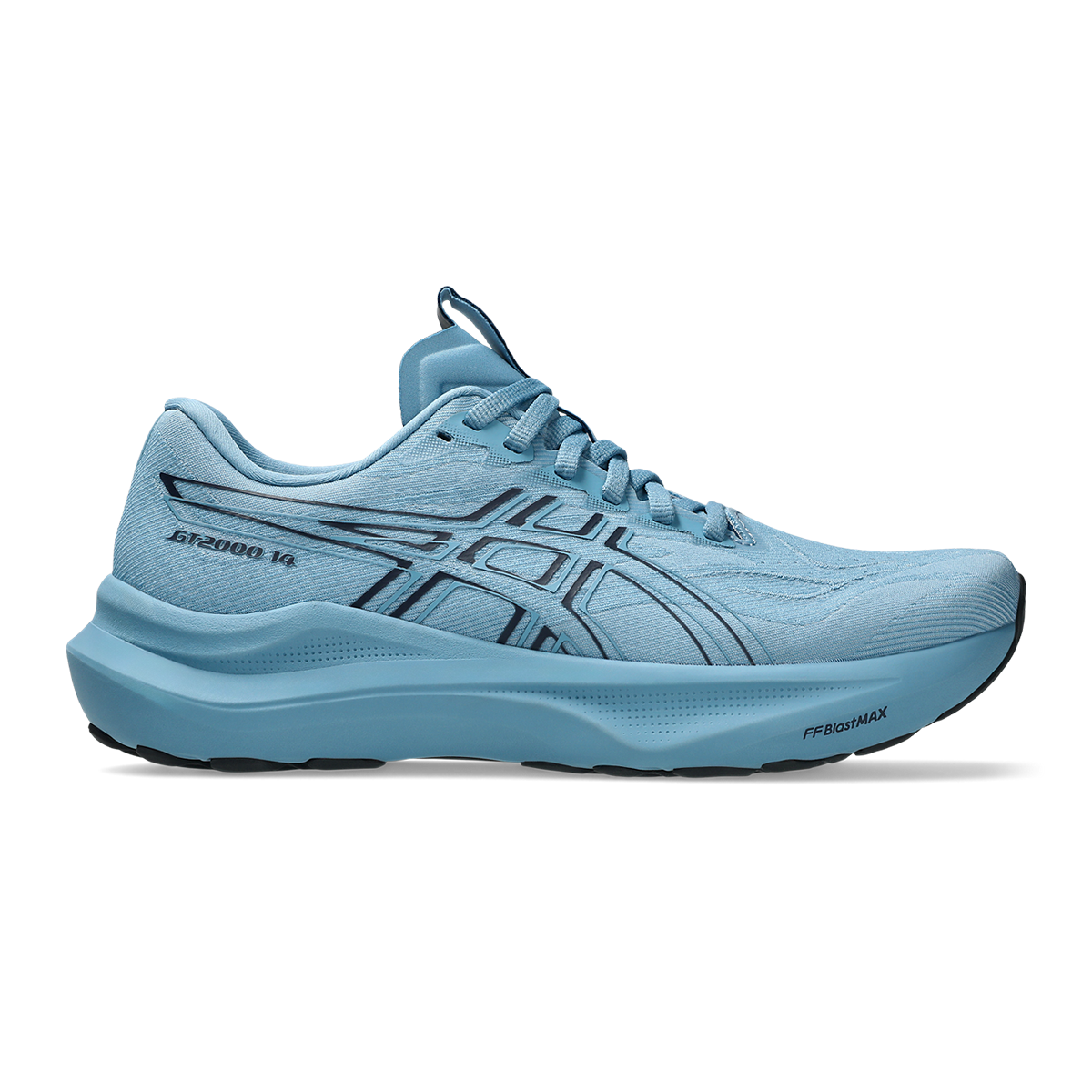Asics GT 2000 14 — Black - White — Size 2A — Width 10 — Alternate View 53