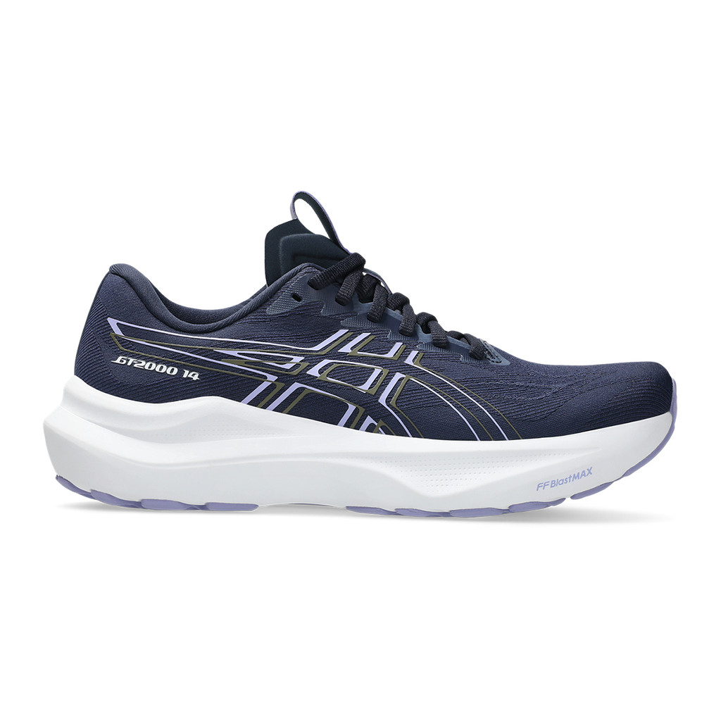 Asics GT 2000 14 — Black - White — Size 2A — Width 10 — Alternate View 61