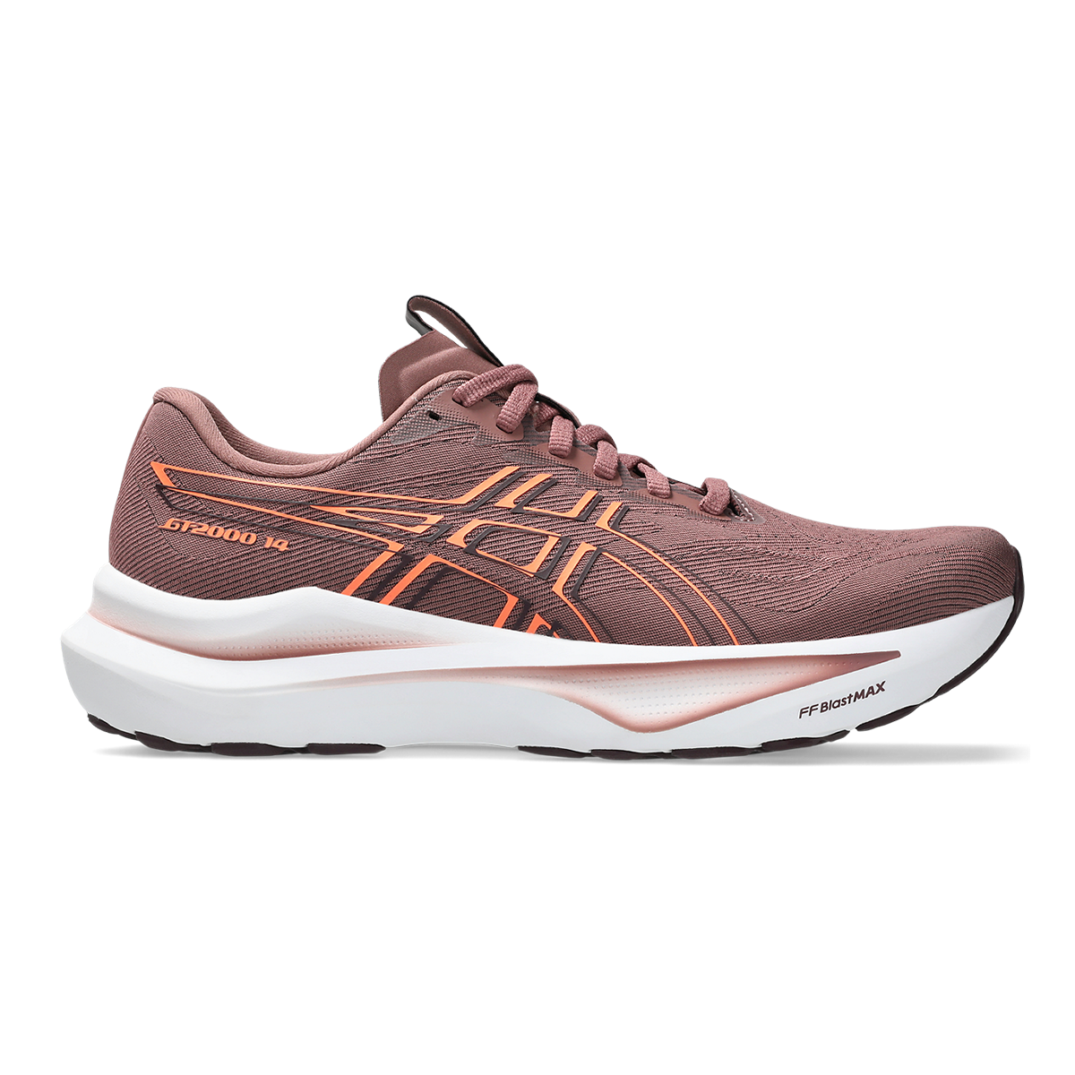 Asics GT 2000 14 — Black - White — Size 2A — Width 10 — Alternate View 21
