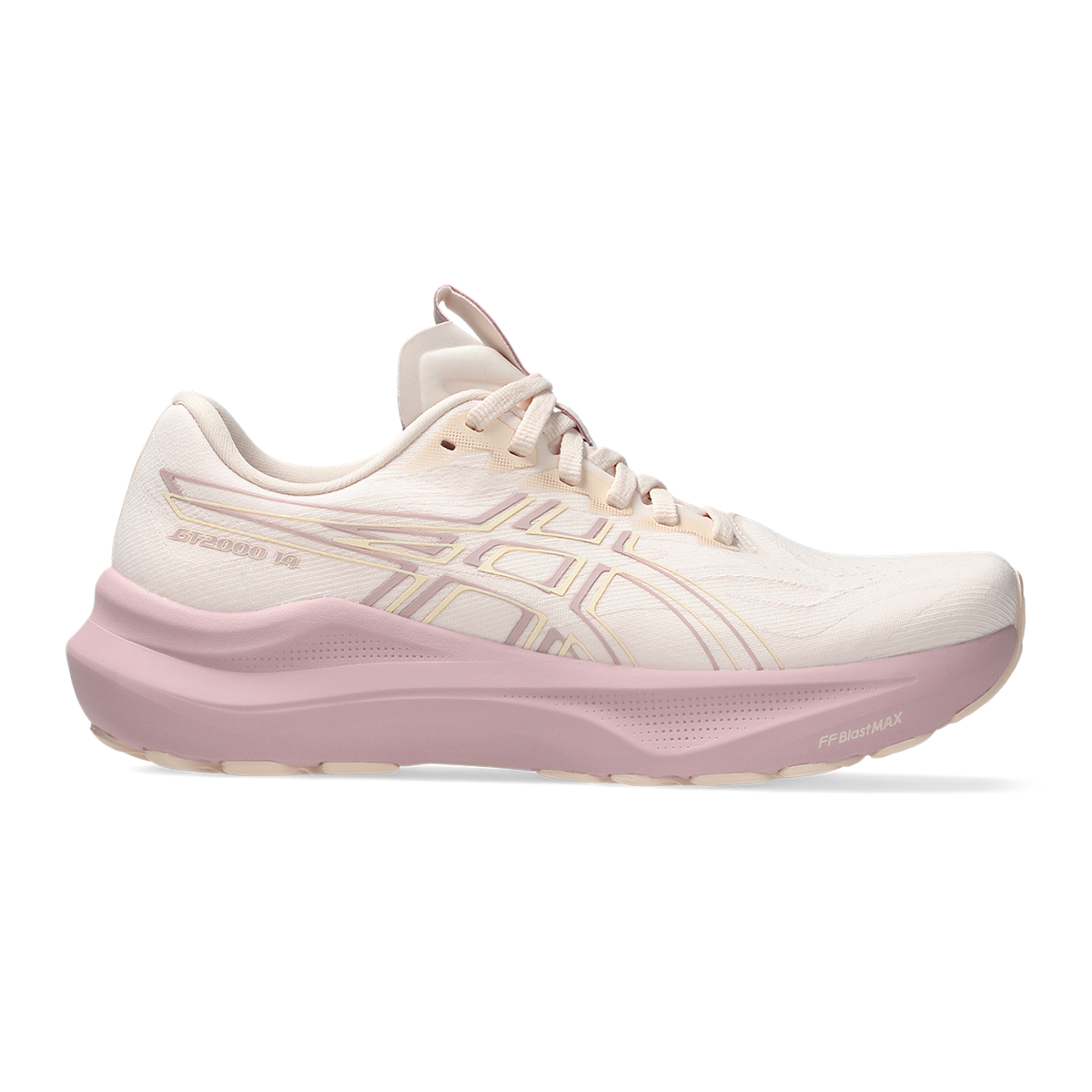 Asics GT 2000 14 — Black - White — Size 2A — Width 10 — Alternate View 49