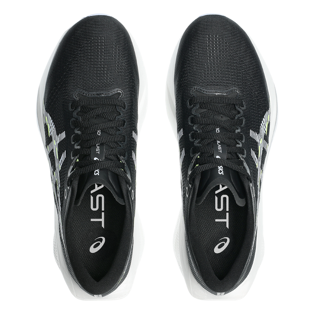 Asics Sonicblast — Black - Blue Fade — Size B — Width 10 — Alternate View 11