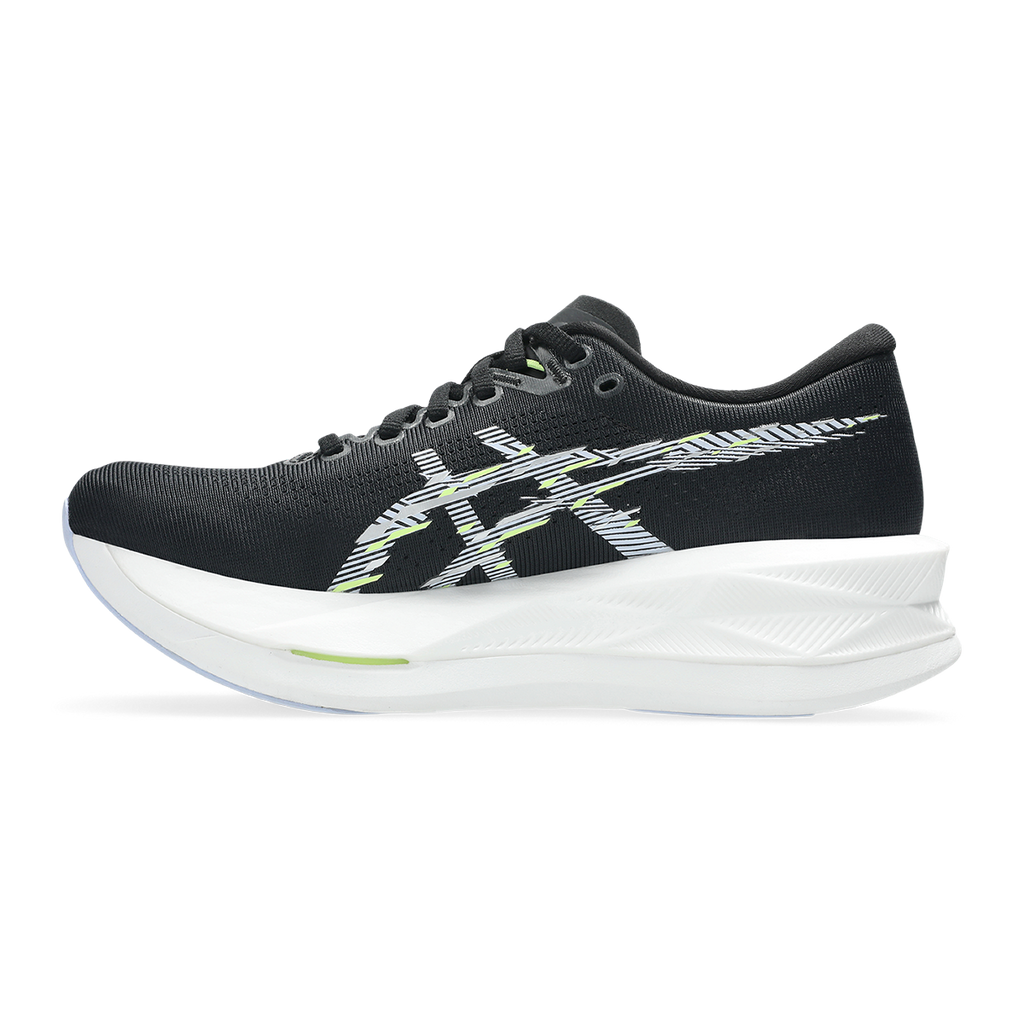 Asics Sonicblast — Black - Blue Fade — Size B — Width 10 — Alternate View 10