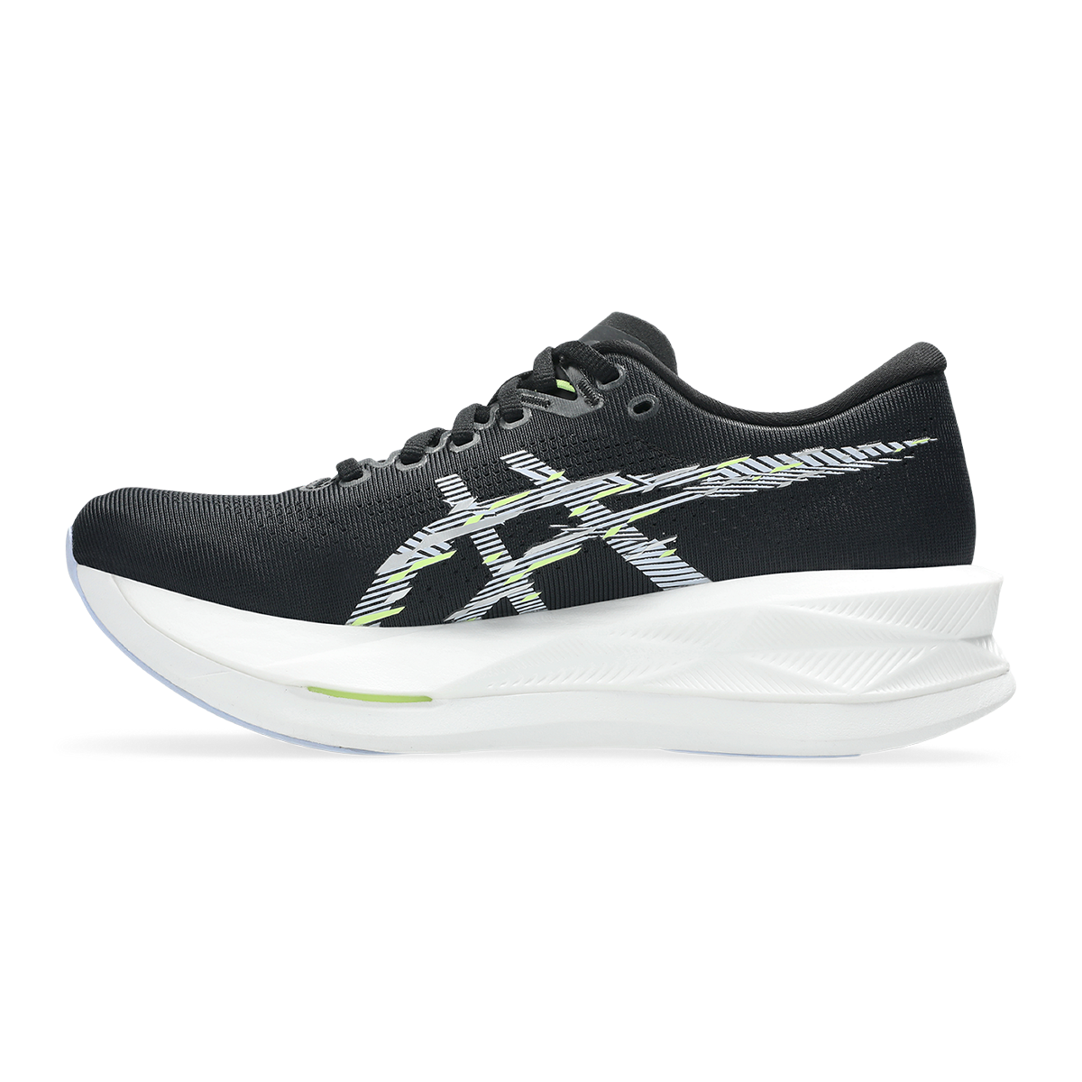 Asics Sonicblast — Black - Blue Fade — Size B — Width 10 — Alternate View 10