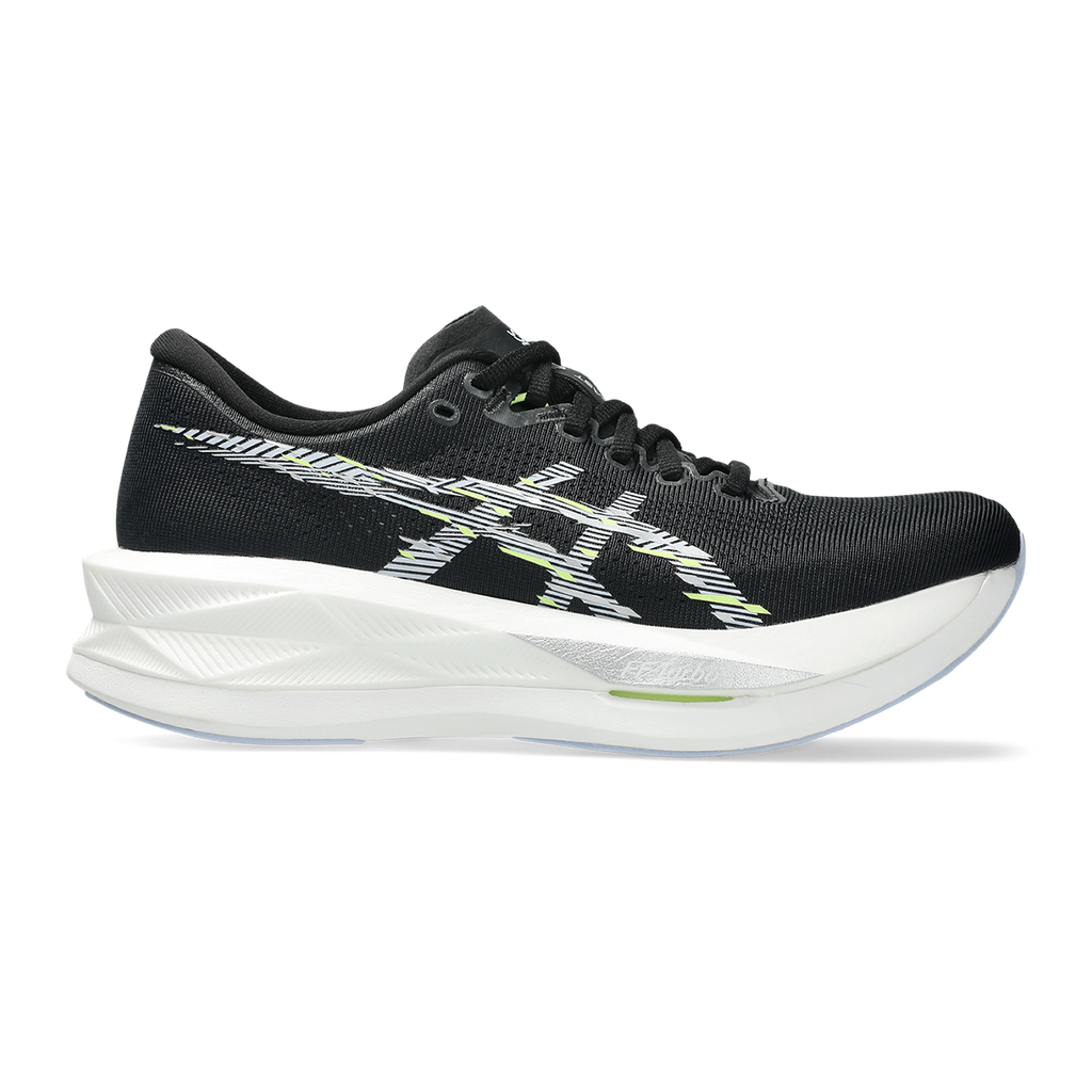 Asics Sonicblast — Black - Blue Fade — Size B — Width 10 — Alternate View 9