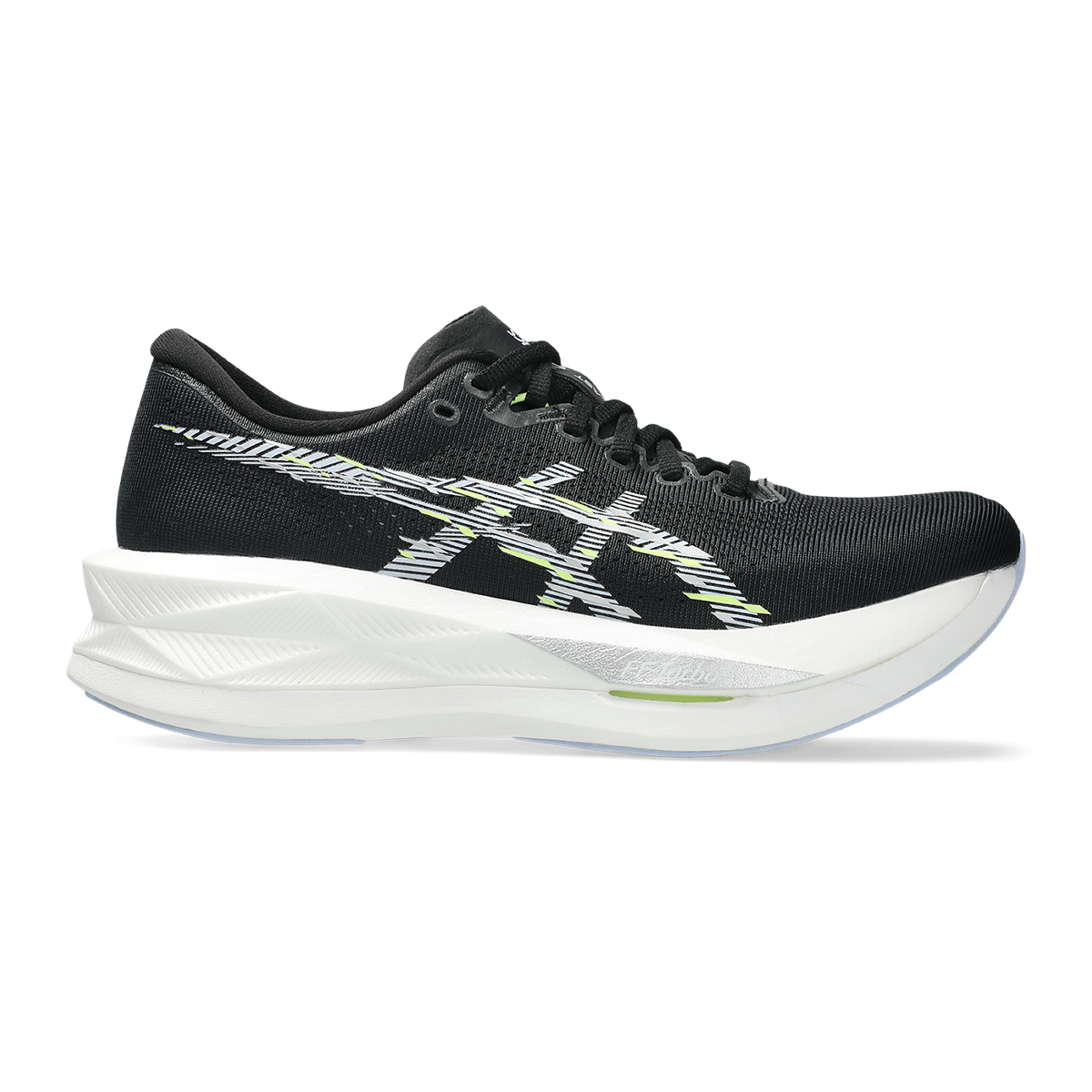 Asics Sonicblast — Black - Blue Fade — Size B — Width 10 — Alternate View 9