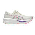 Asics Sonicblast — Black - Blue Fade — Size B — Width 10 — Front View