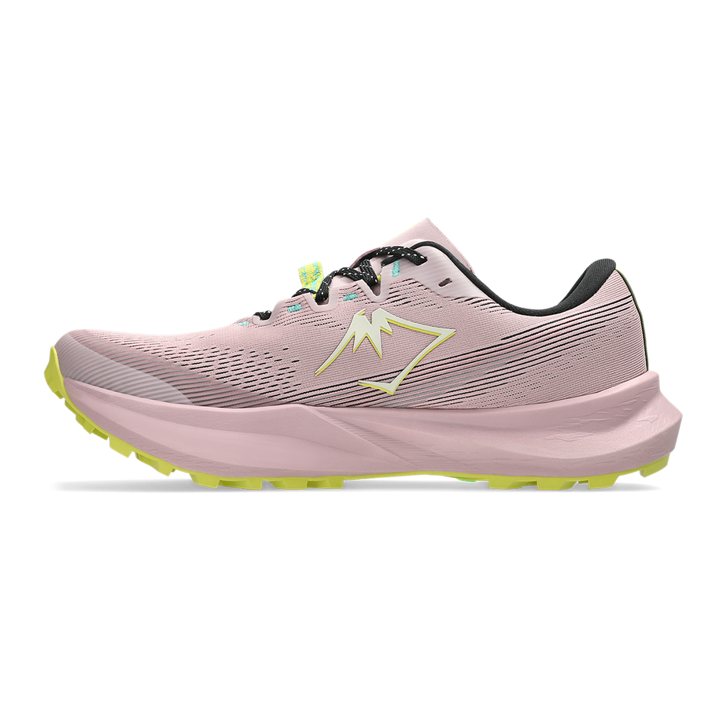 Asics Fuji Lite 6 — Morganite - Light Dust — Size B — Width 8 — Side View