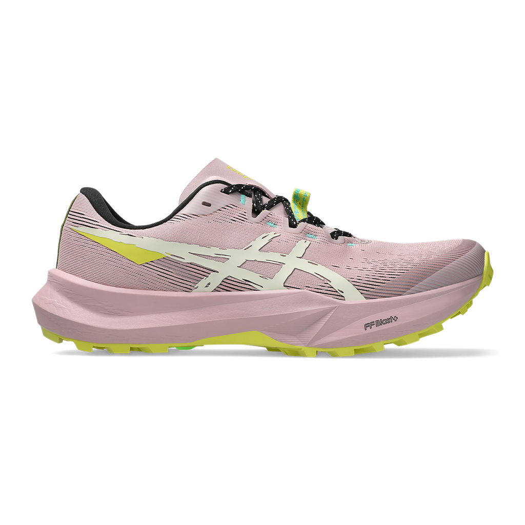 Asics Fuji Lite 6 — Morganite - Light Dust — Size B — Width 8 — Front View