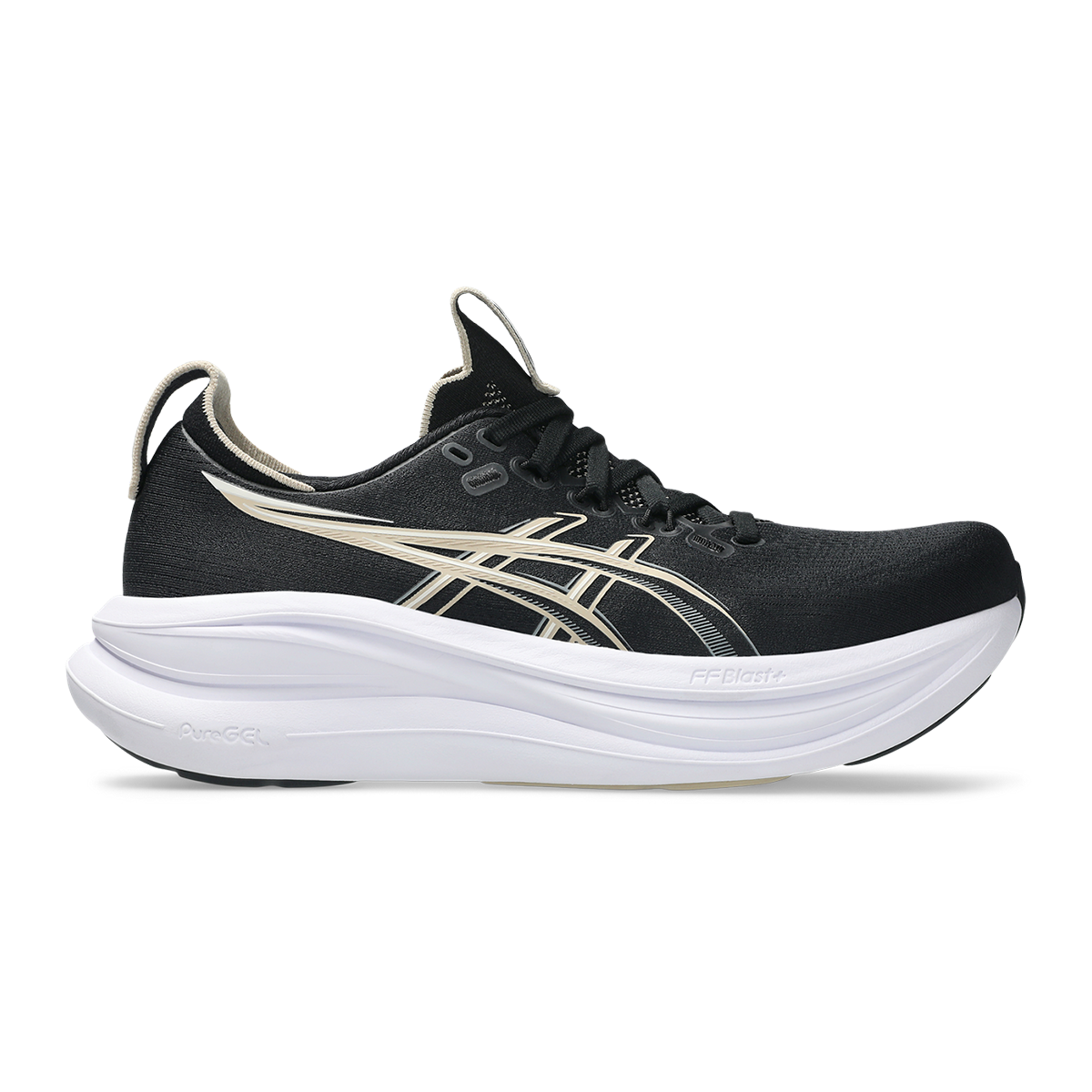 Asics Gel Nimbus 28 — Sky - Digital Sakura — Size B — Width 5 — Alternate View 17