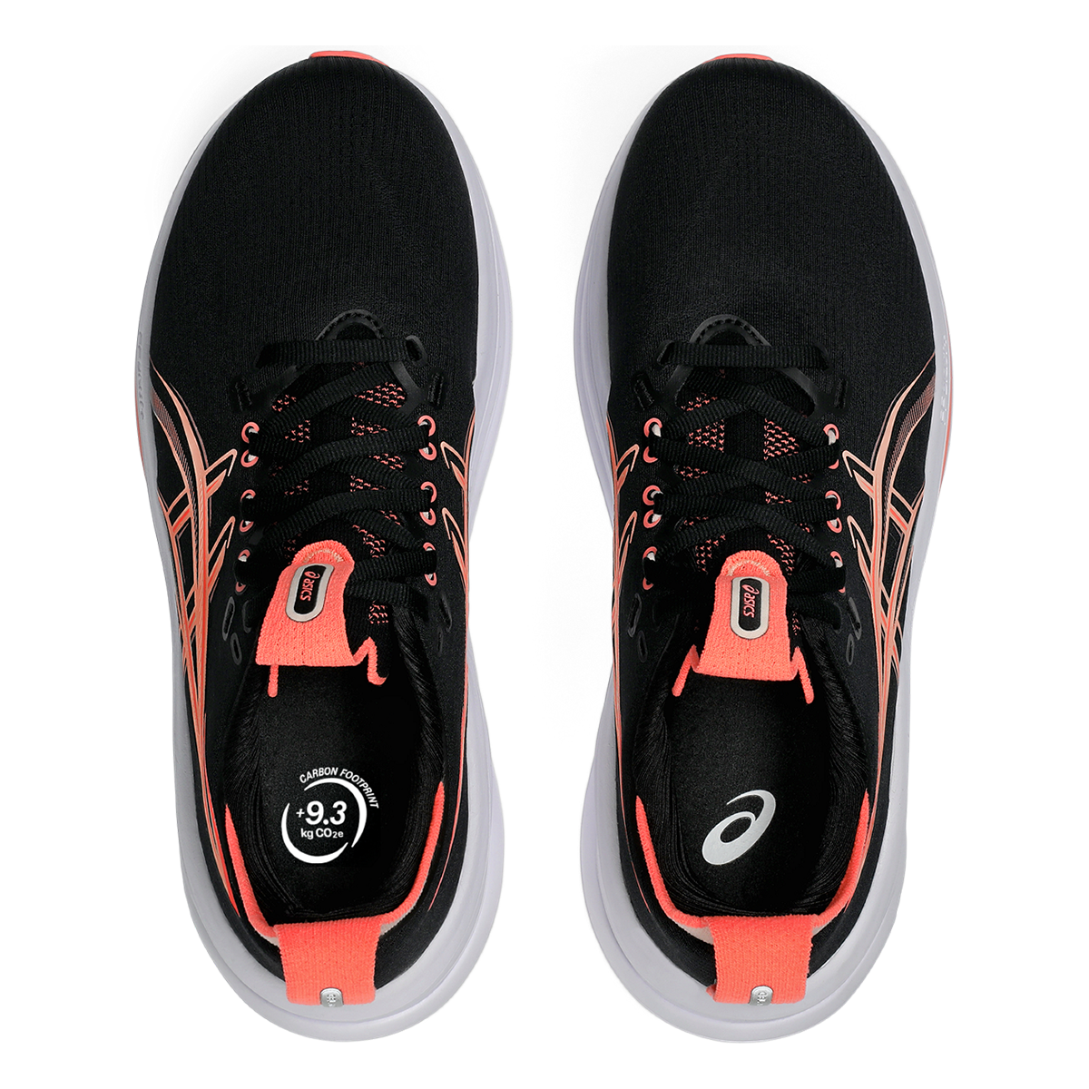 Asics Gel Nimbus 28 — Sky - Digital Sakura — Size B — Width 5 — Alternate View 51