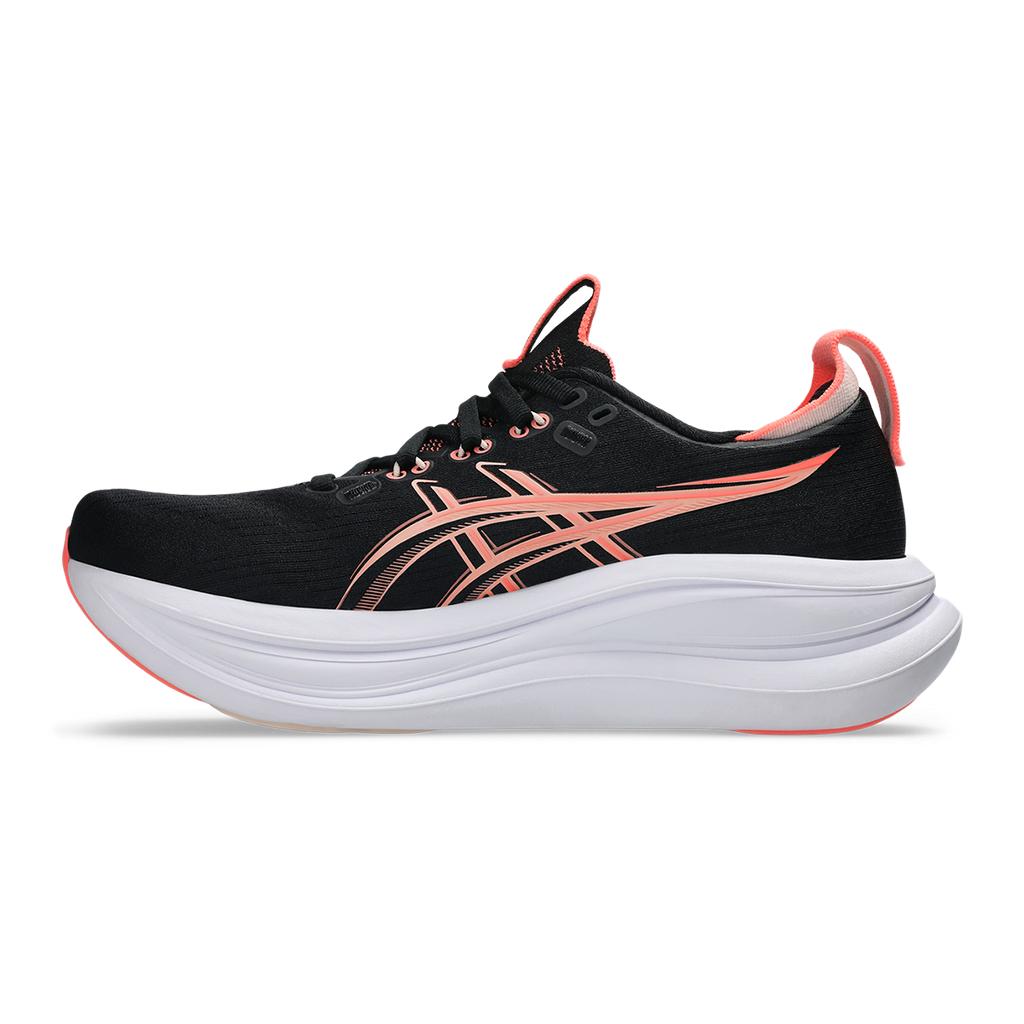 Asics Gel Nimbus 28 — Sky - Digital Sakura — Size B — Width 5 — Alternate View 50