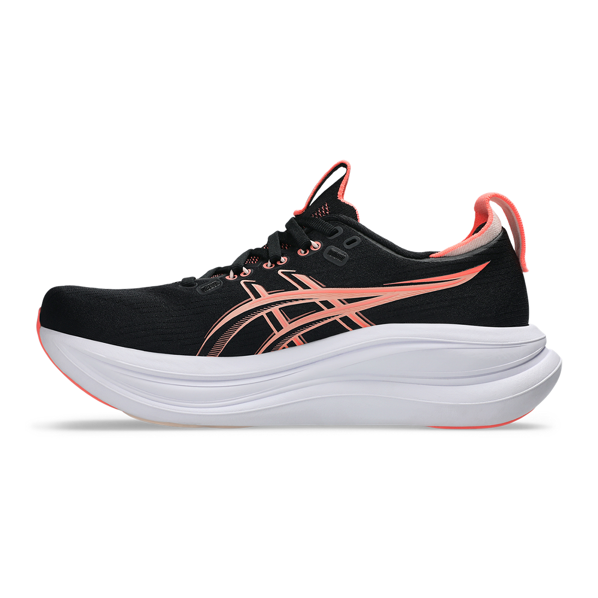 Asics Gel Nimbus 28 — Sky - Digital Sakura — Size B — Width 5 — Alternate View 50