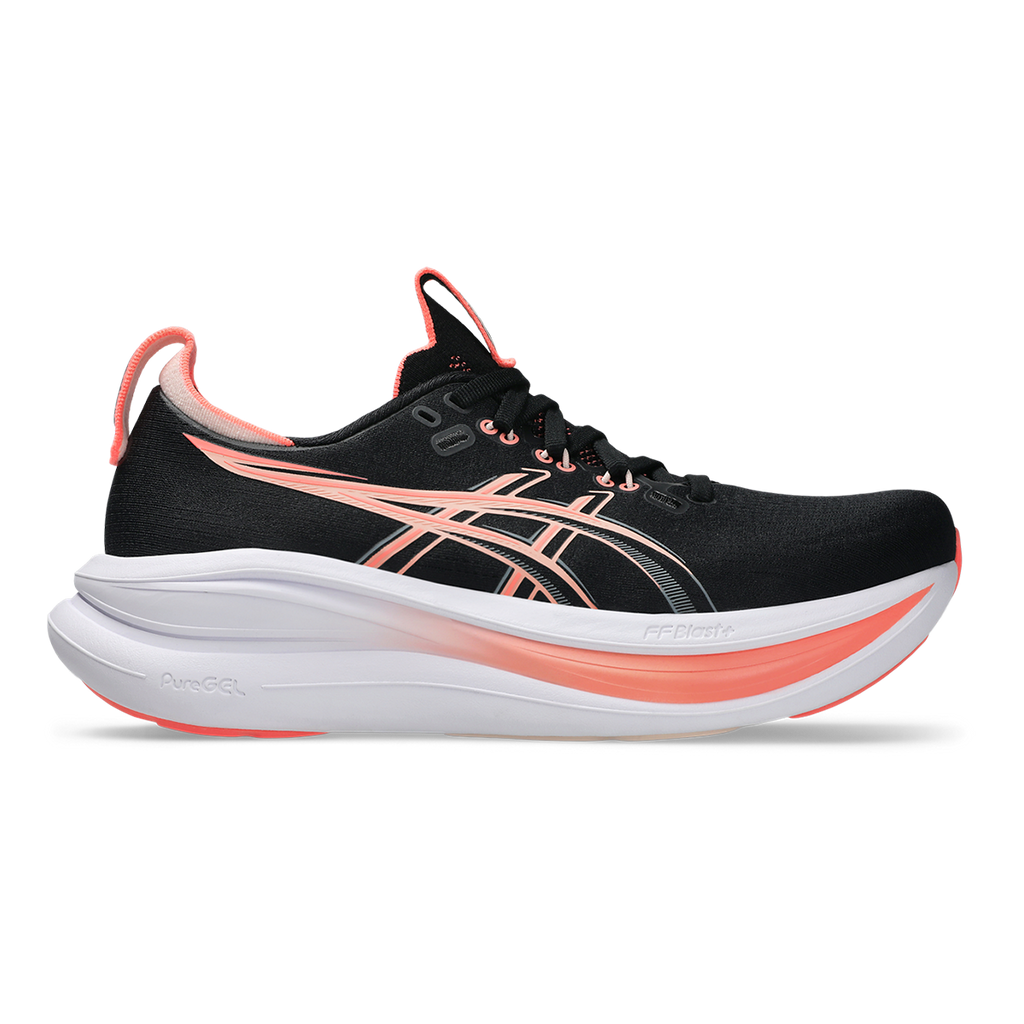 Asics Gel Nimbus 28 — Sky - Digital Sakura — Size B — Width 5 — Alternate View 49