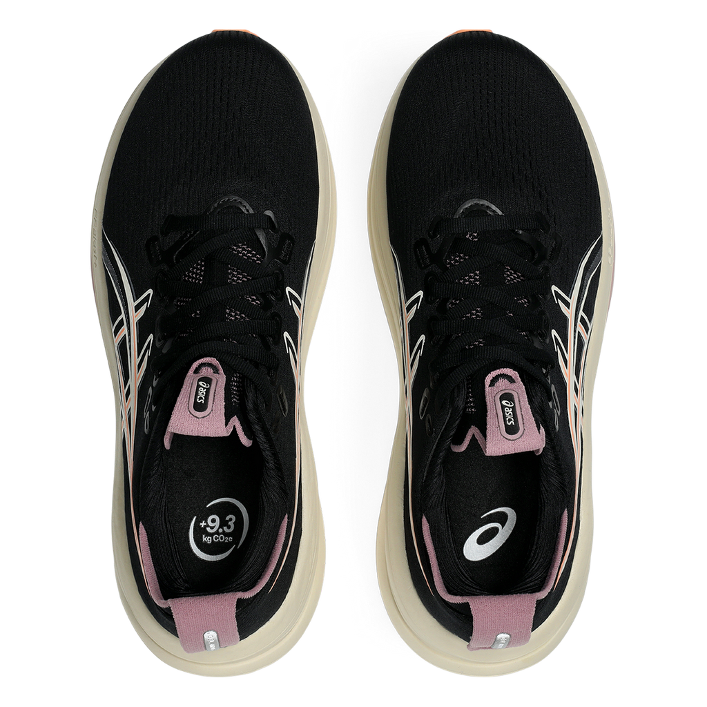 Asics Gel Nimbus 28 — Sky - Digital Sakura — Size B — Width 5 — Alternate View 63
